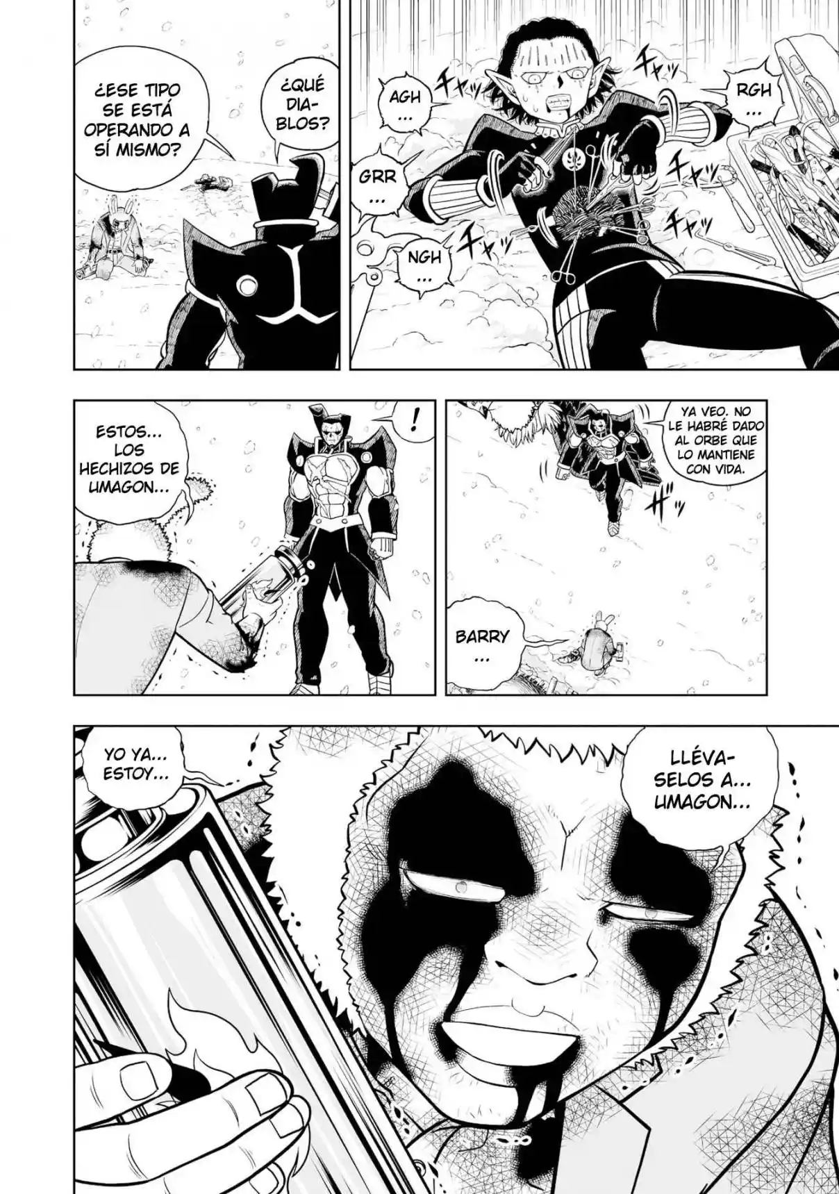 Zatch Bell! 2 - Capítulo 28 - Página 28 - LectorTMOo