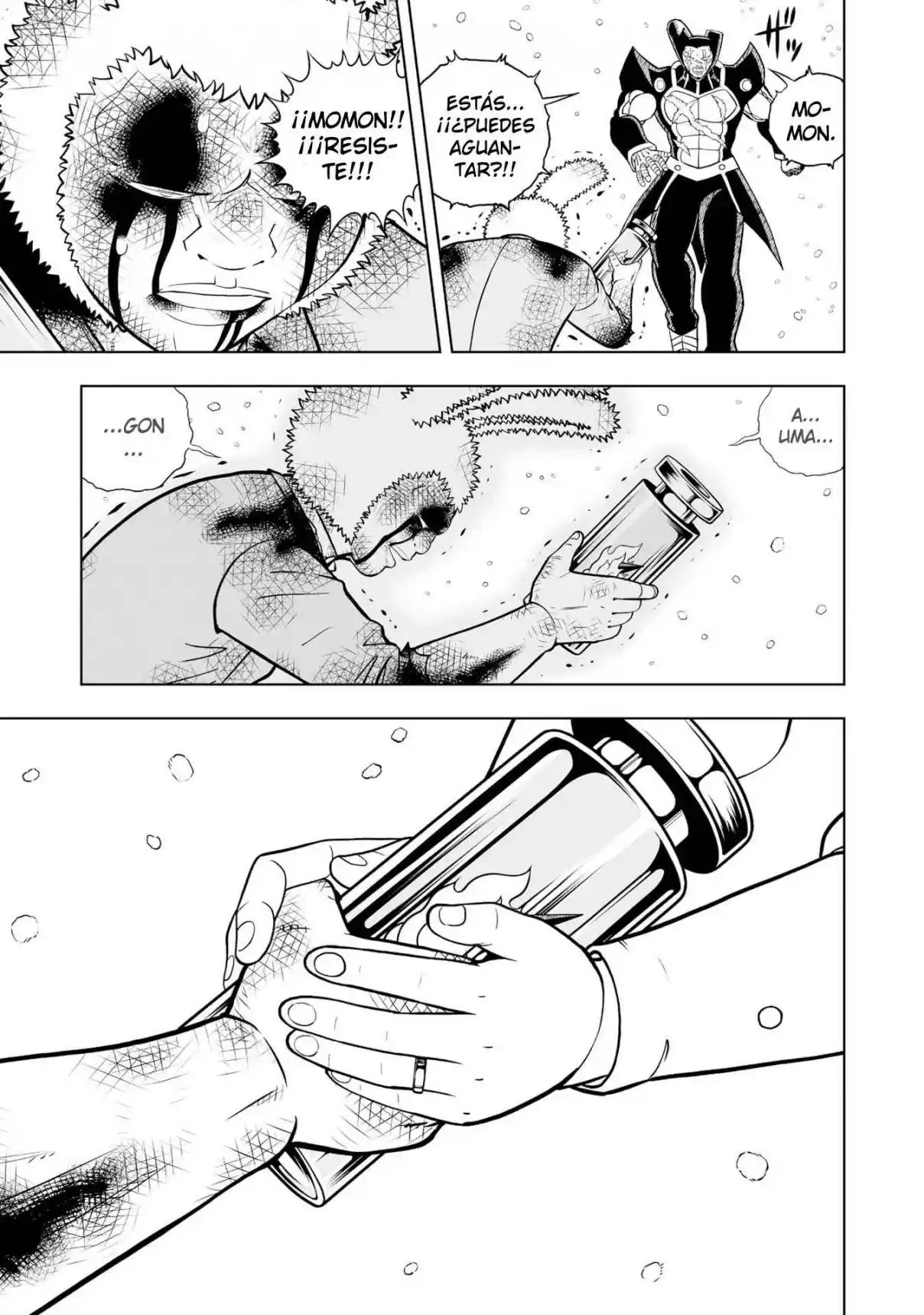 Zatch Bell! 2 - Capítulo 28 - Página 29 - LectorTMOo