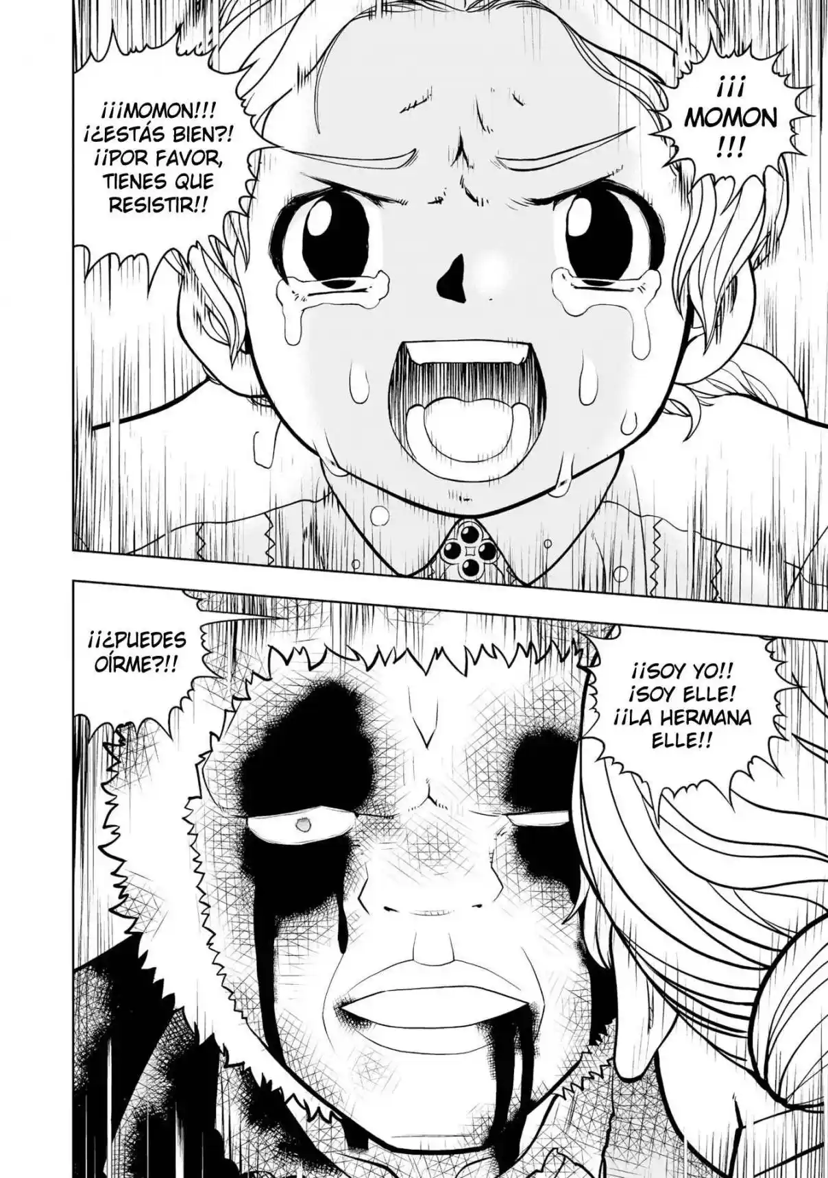 Zatch Bell! 2 - Capítulo 28 - Página 31 - LectorTMOo