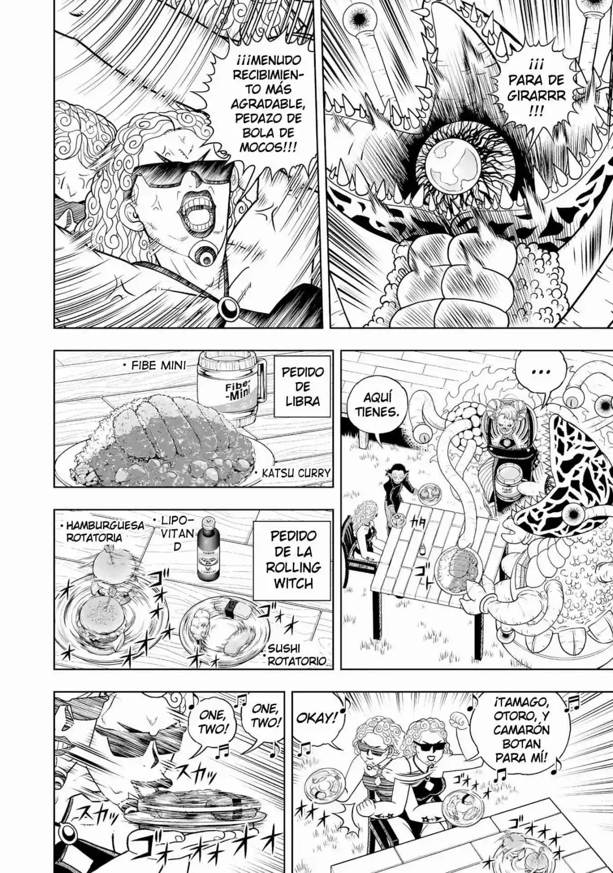 Zatch Bell! 2 capítulo 29.5 página 6