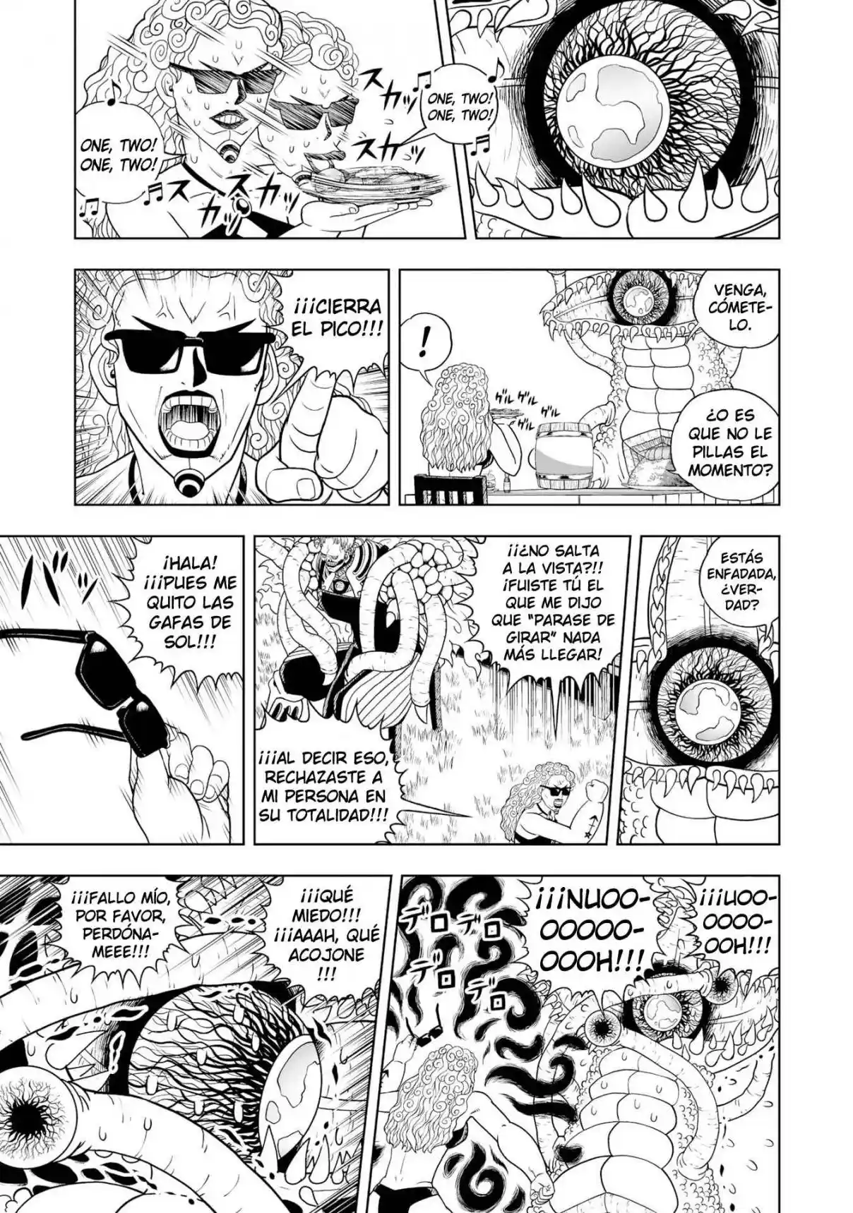 Zatch Bell! 2 capítulo 29.5 página 7