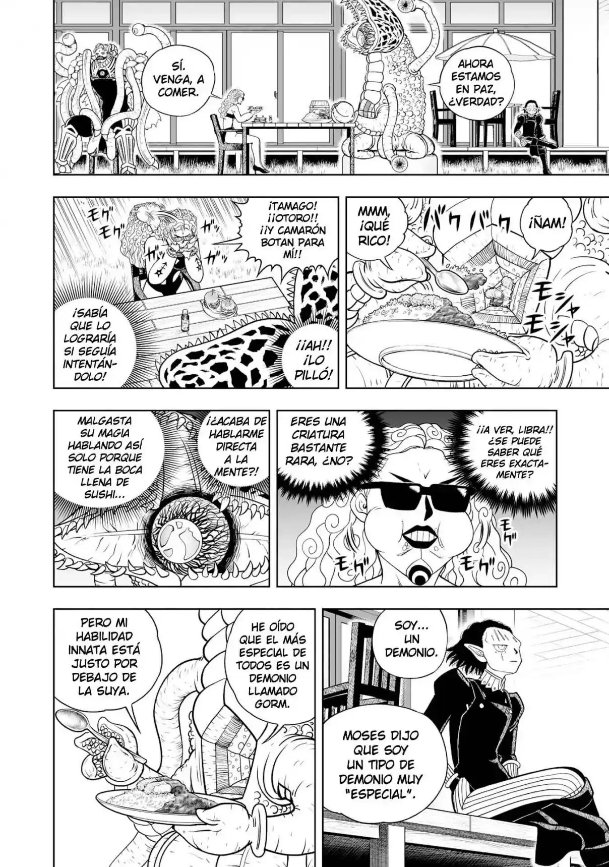 Zatch Bell! 2 capítulo 29.5 página 8