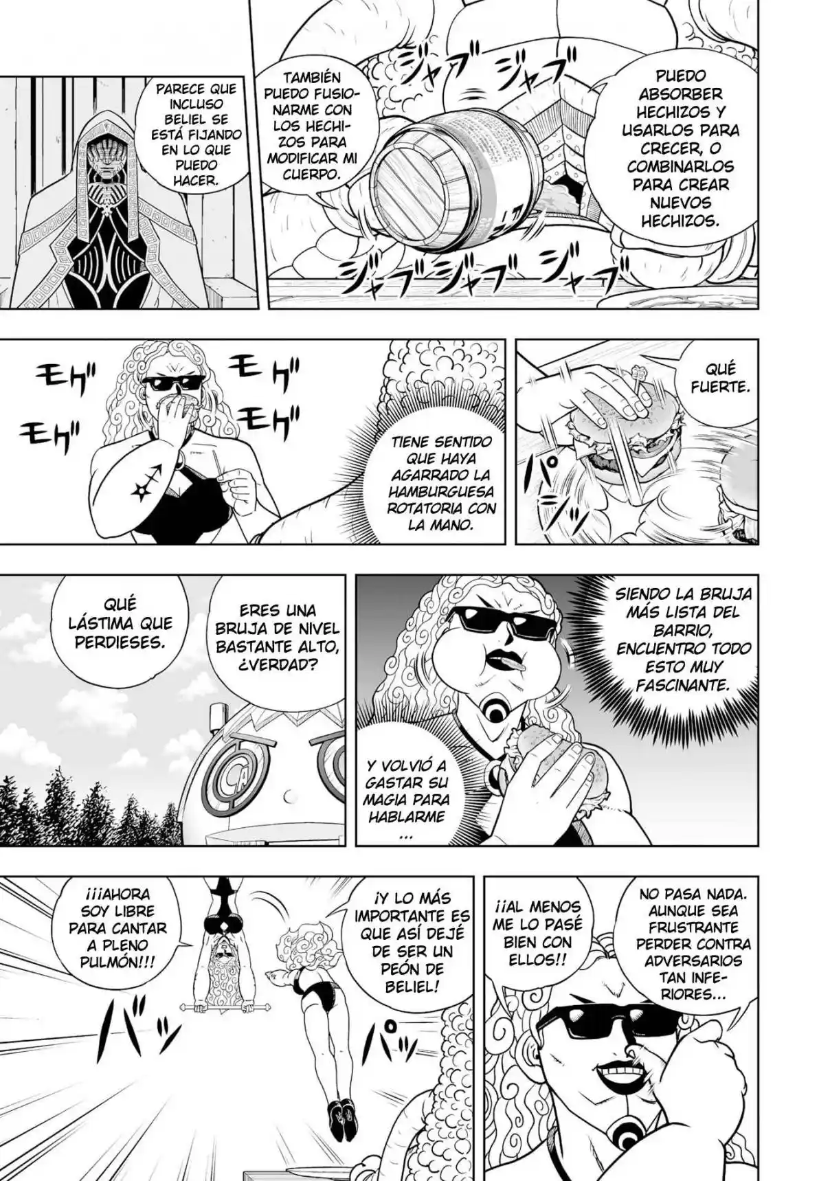 Zatch Bell! 2 capítulo 29.5 página 9