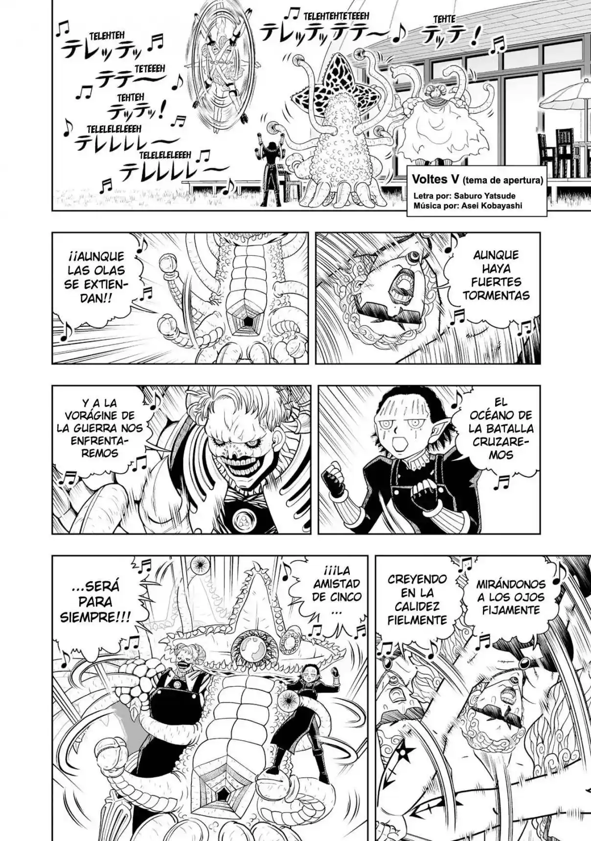 Zatch Bell! 2 capítulo 29.5 página 10