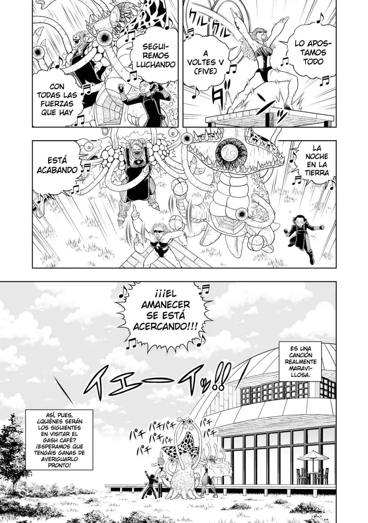Zatch Bell! 2 capítulo 29.5 página 11
