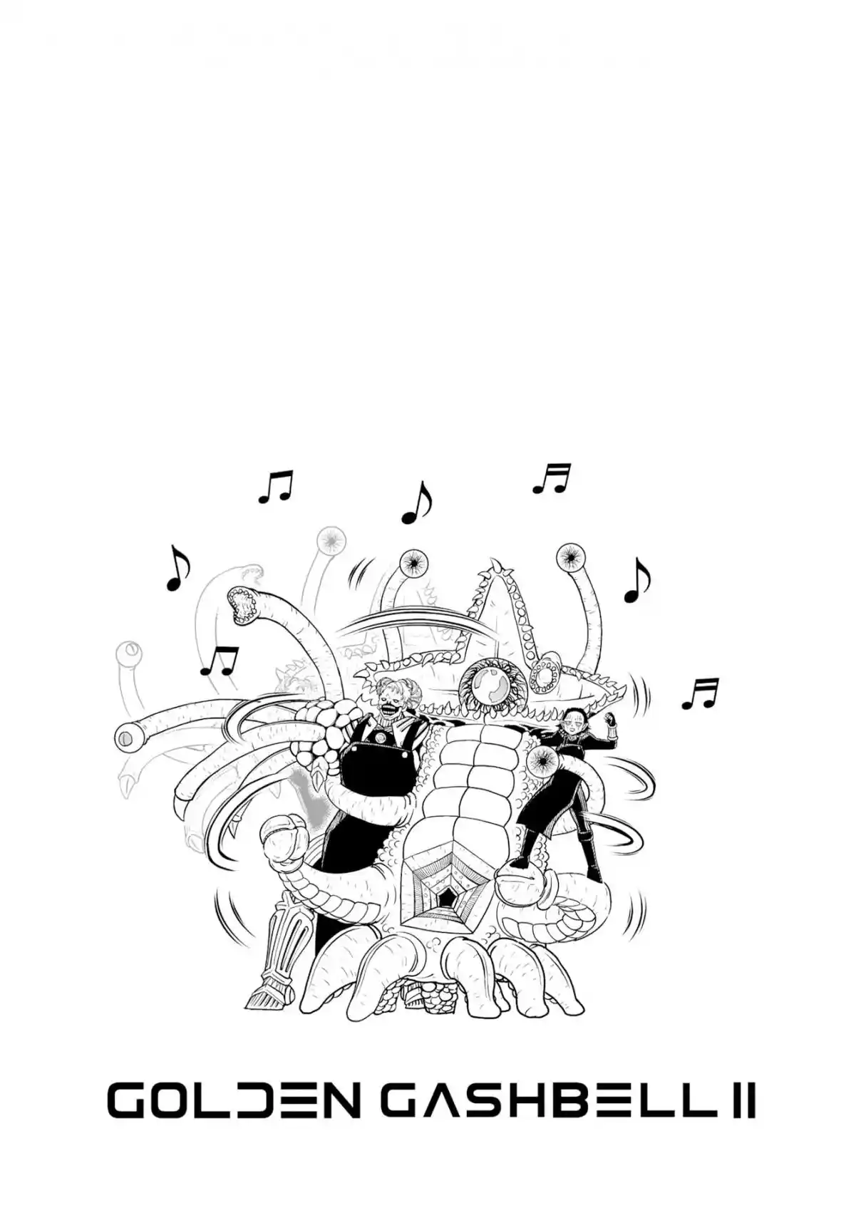 Zatch Bell! 2 capítulo 29.5 página 22