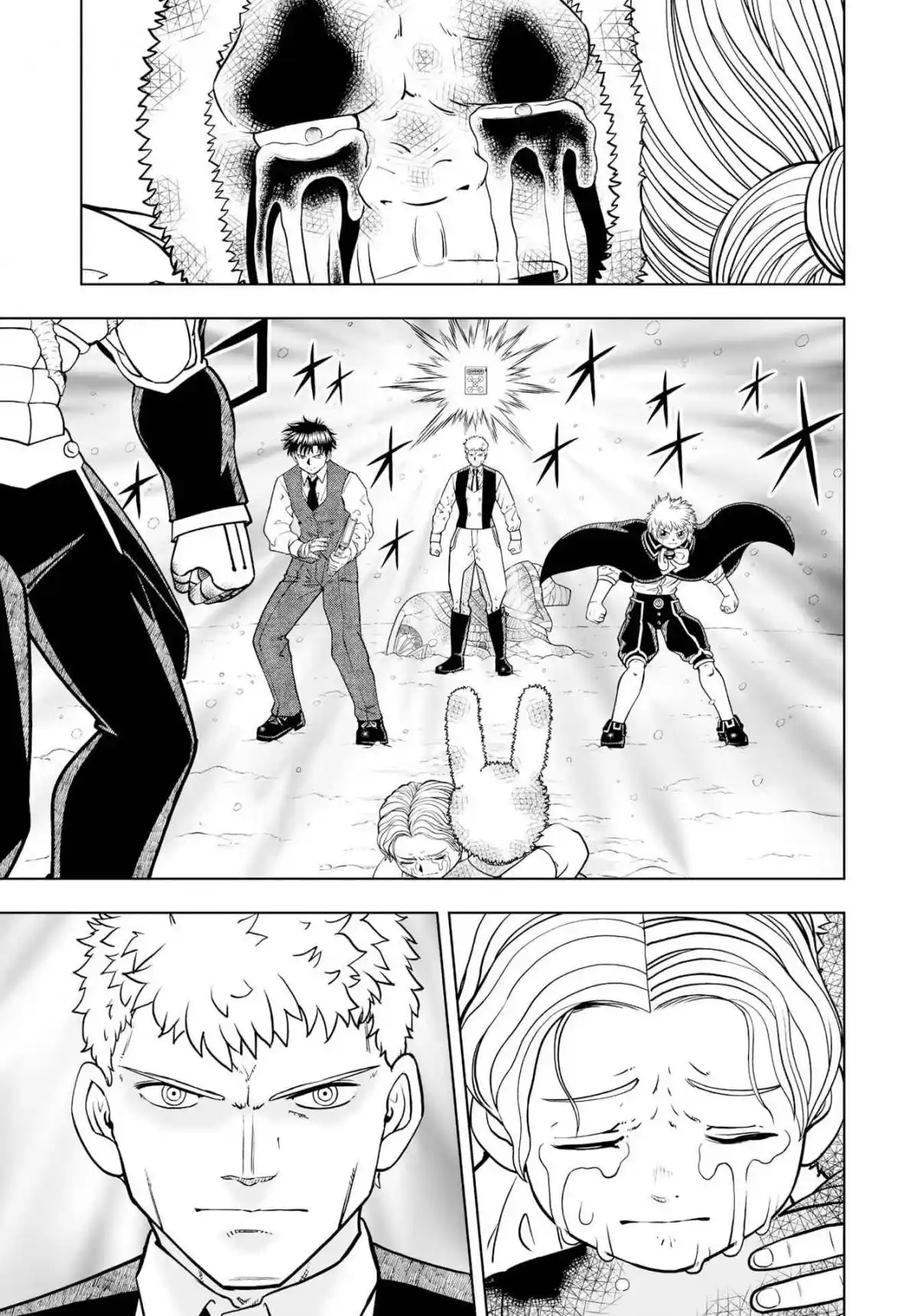 Zatch Bell! 2 - Capítulo 29 - Página 4 - LectorTMOo