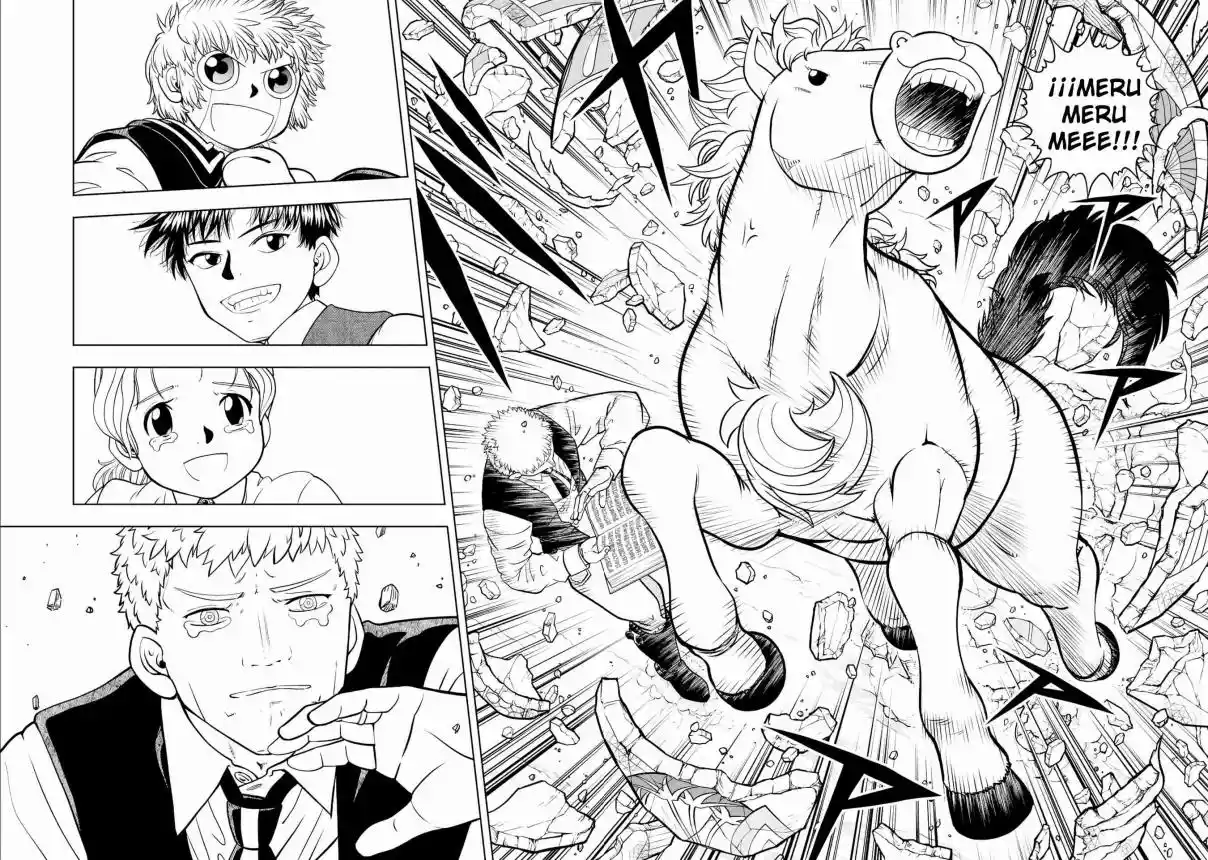 Zatch Bell! 2 - Capítulo 29 - Página 9 - LectorTMOo