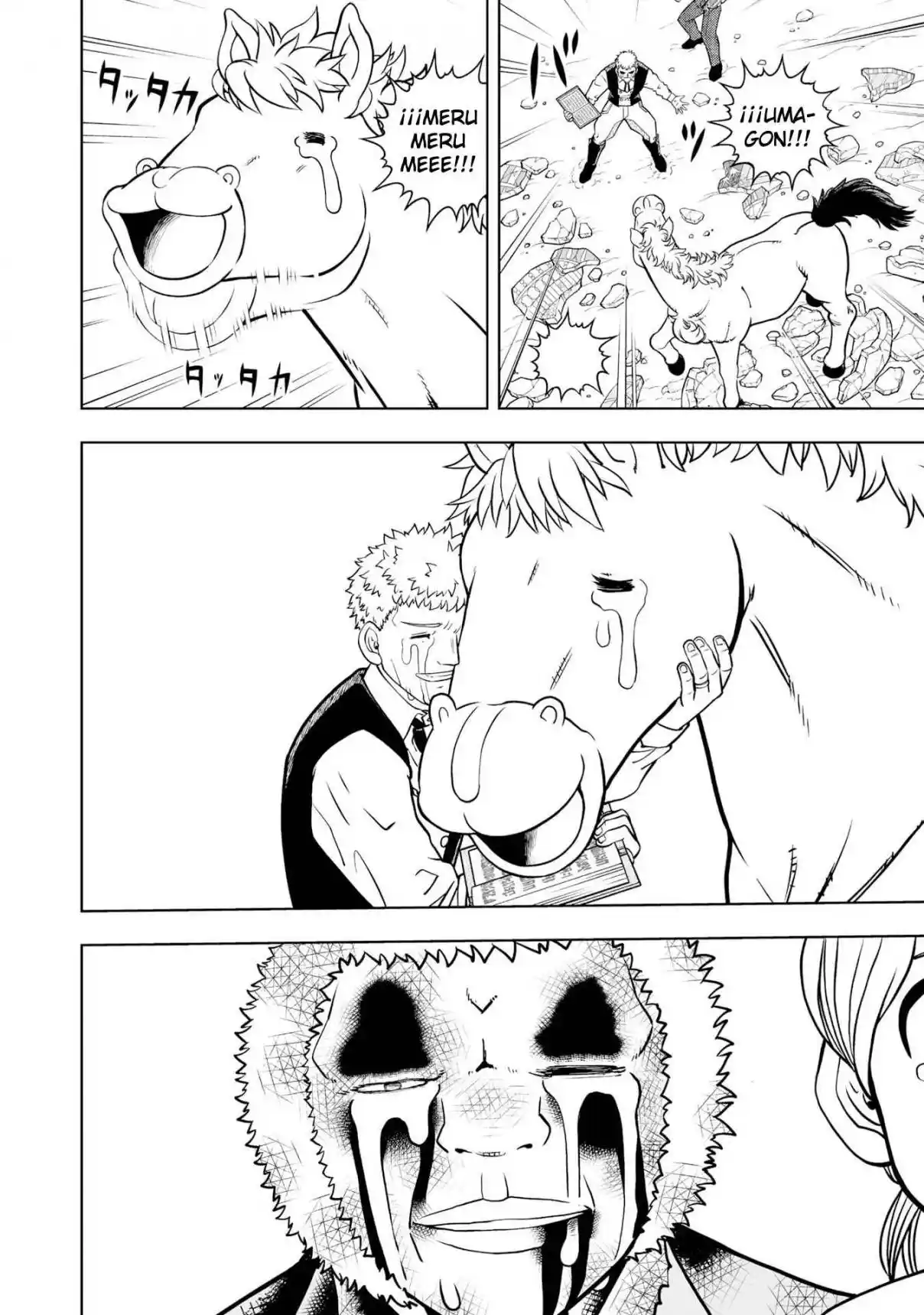 Zatch Bell! 2 - Capítulo 29 - Página 10 - LectorTMOo