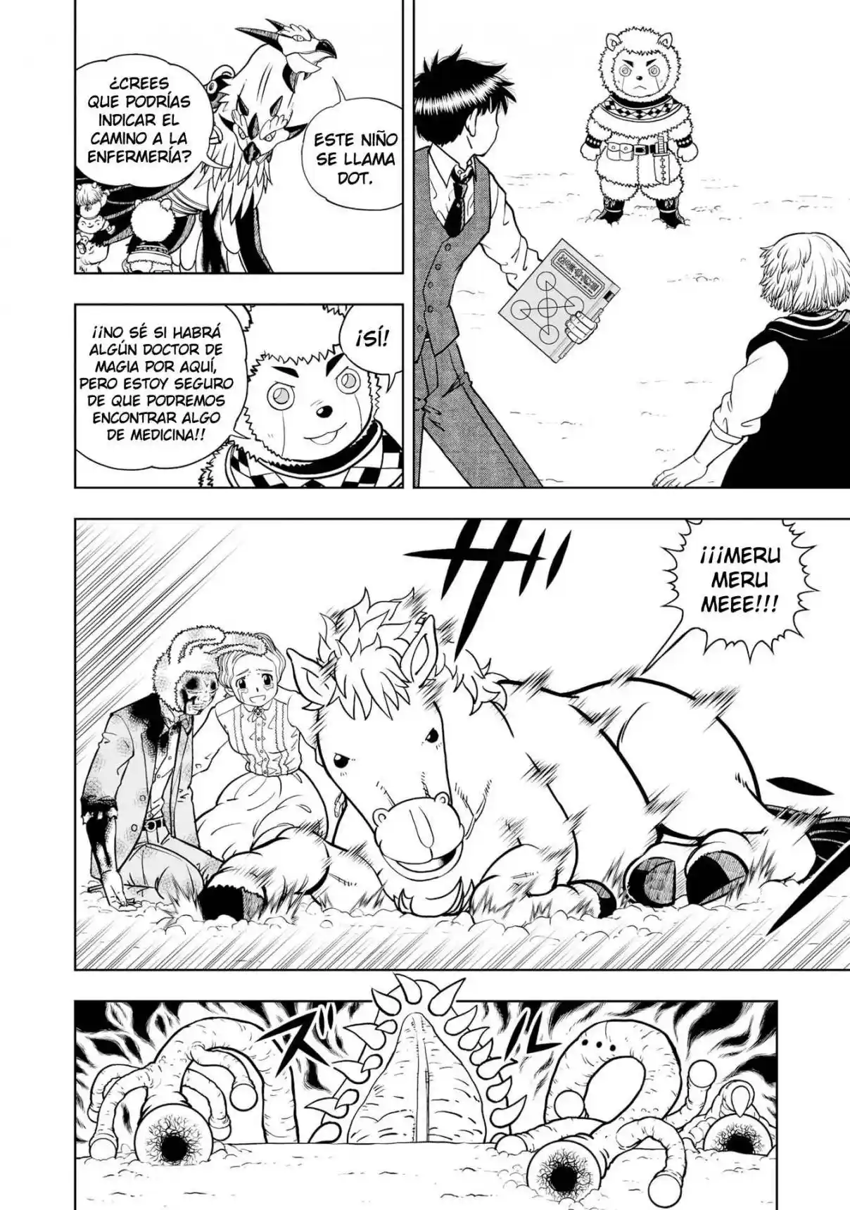 Zatch Bell! 2 - Capítulo 29 - Página 12 - LectorTMOo