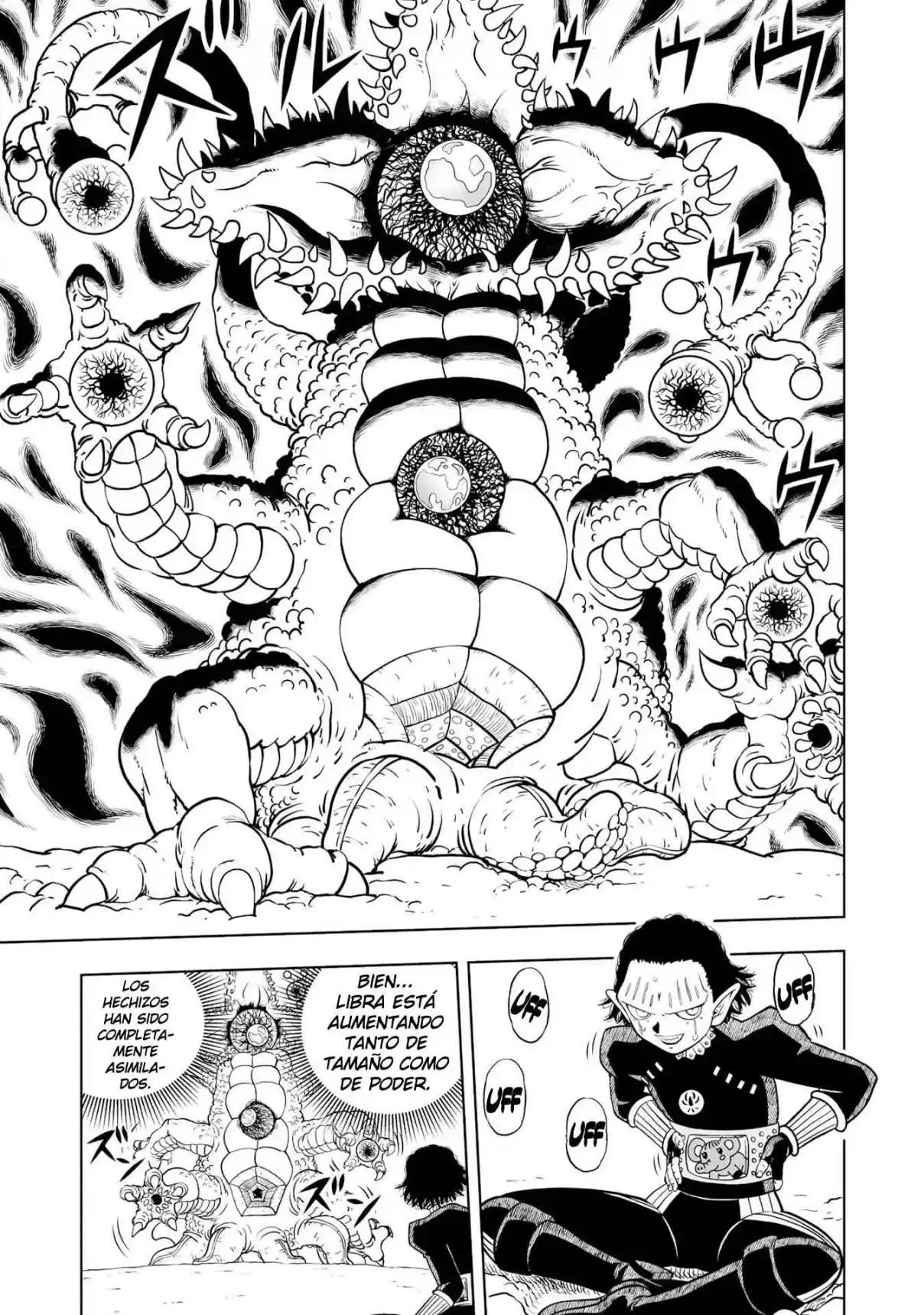 Zatch Bell! 2 - Capítulo 29 - Página 13 - LectorTMOo
