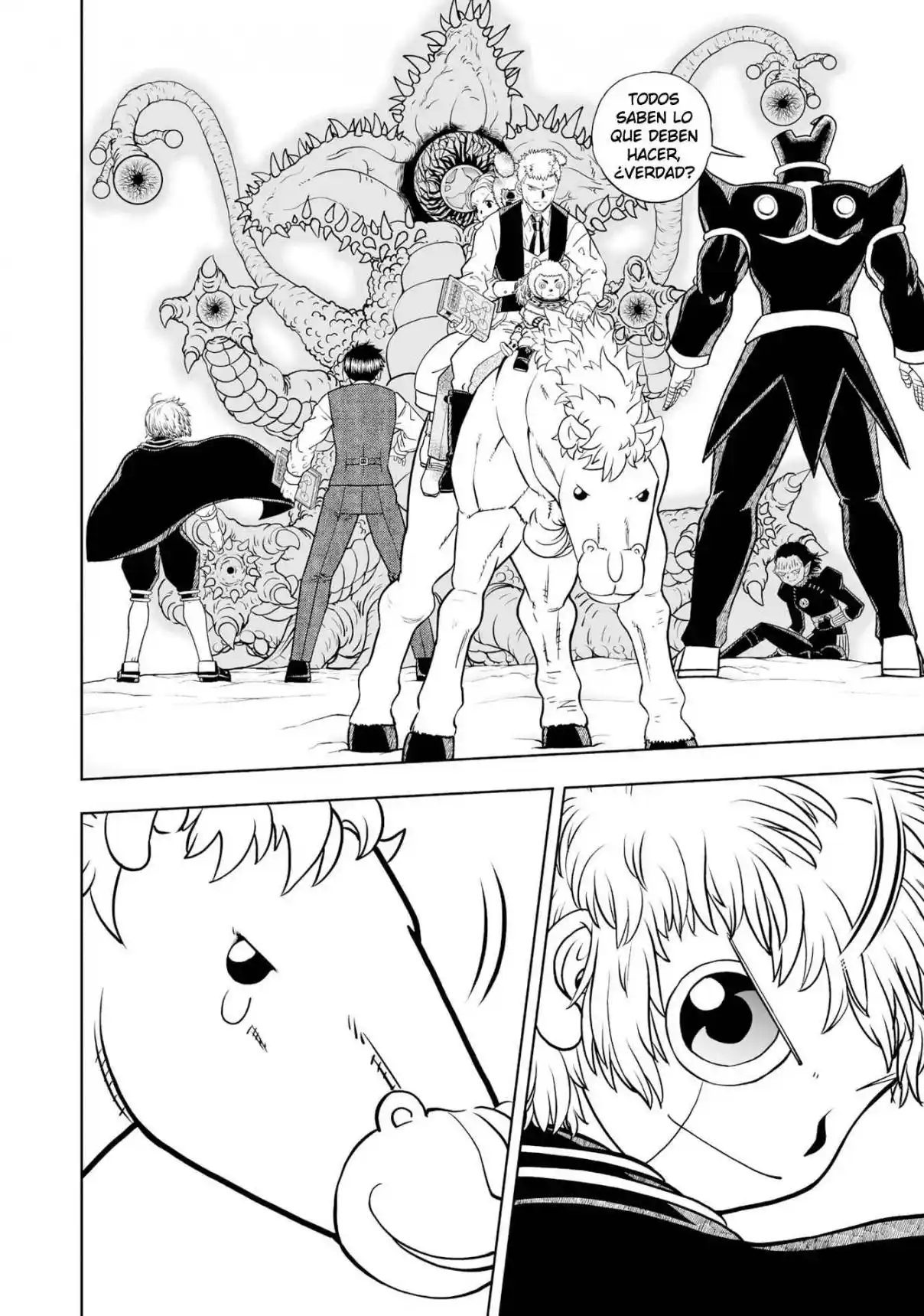 Zatch Bell! 2 - Capítulo 29 - Página 14 - LectorTMOo