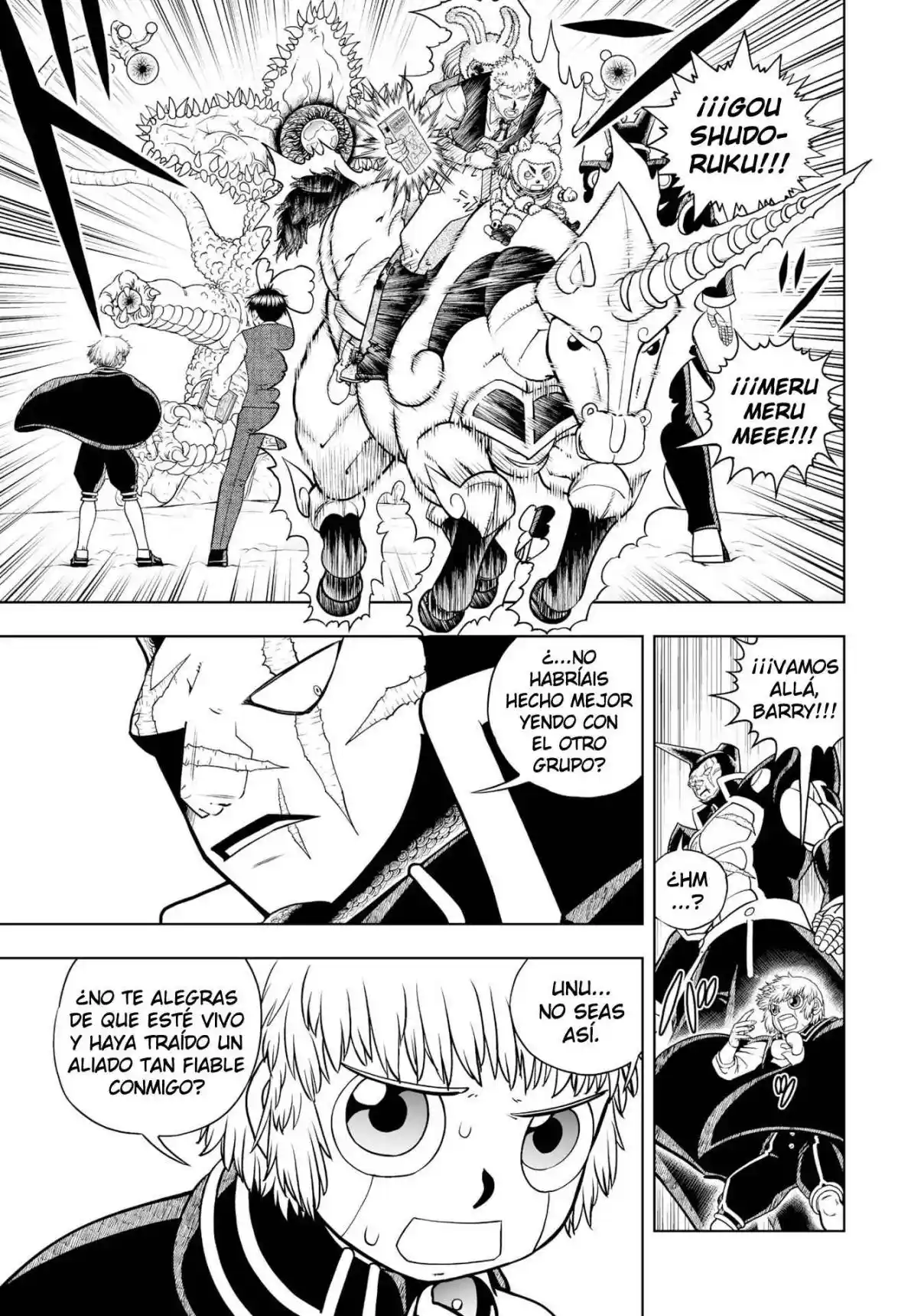 Zatch Bell! 2 - Capítulo 29 - Página 15 - LectorTMOo