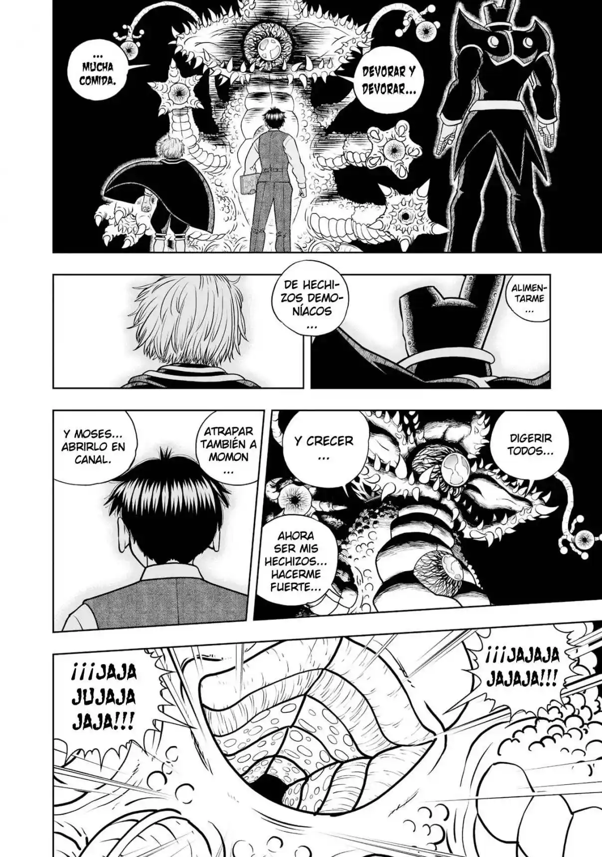 Zatch Bell! 2 - Capítulo 29 - Página 16 - LectorTMOo