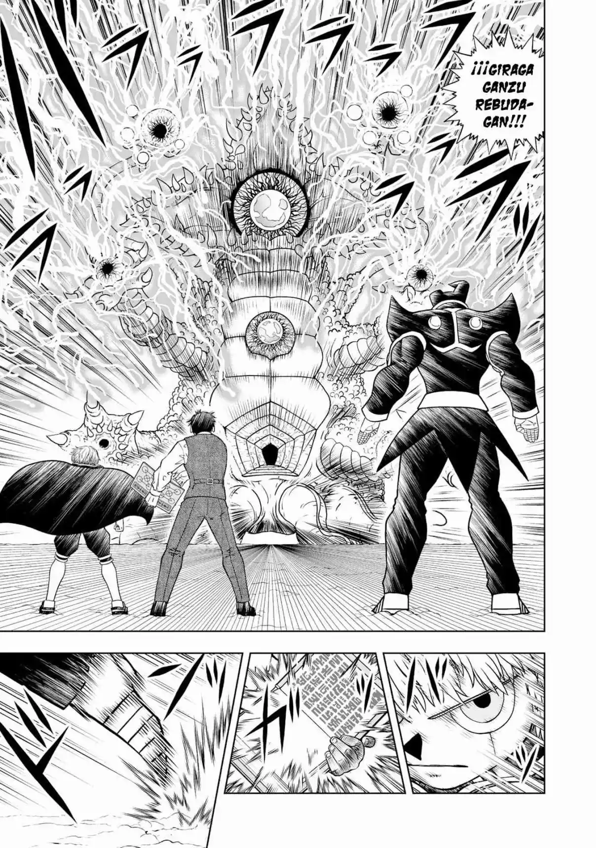 Zatch Bell! 2 - Capítulo 29 - Página 17 - LectorTMOo