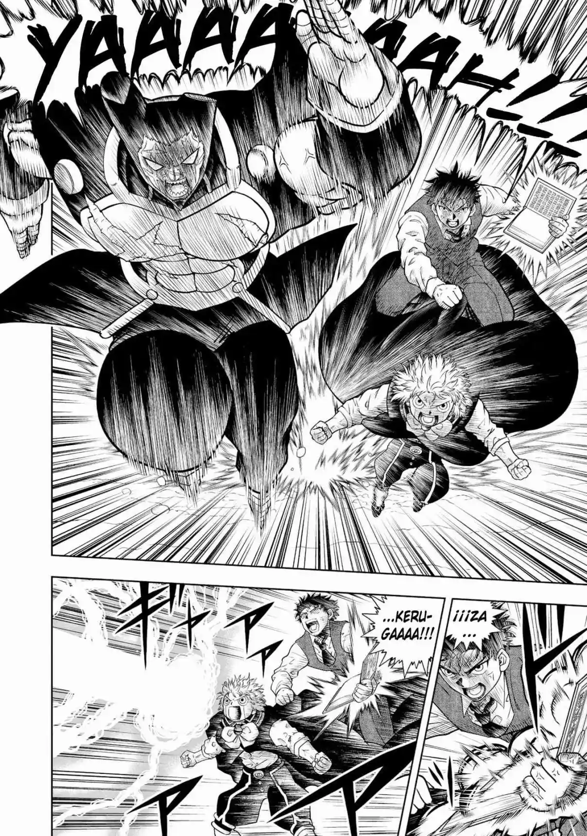 Zatch Bell! 2 - Capítulo 29 - Página 18 - LectorTMOo