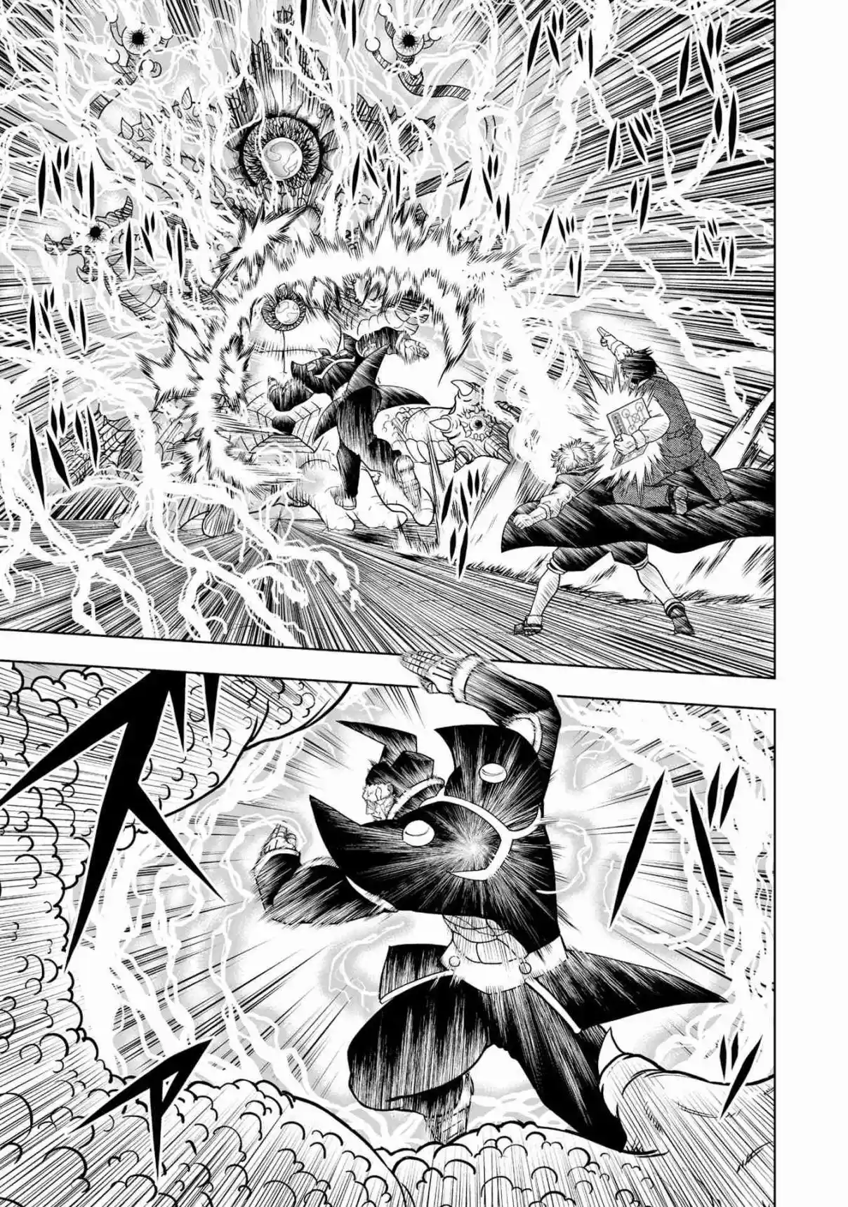 Zatch Bell! 2 - Capítulo 29 - Página 19 - LectorTMOo