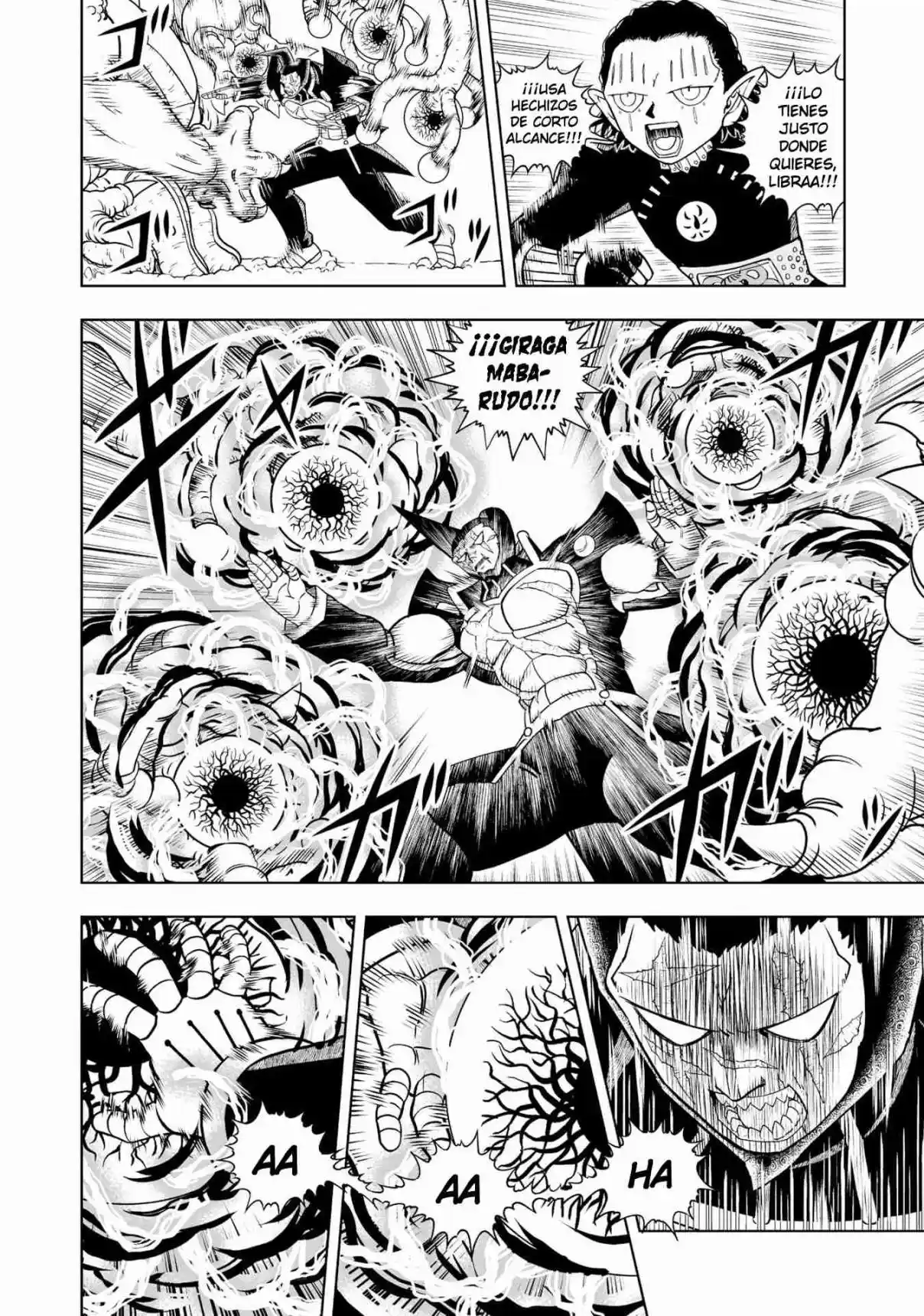 Zatch Bell! 2 - Capítulo 29 - Página 20 - LectorTMOo