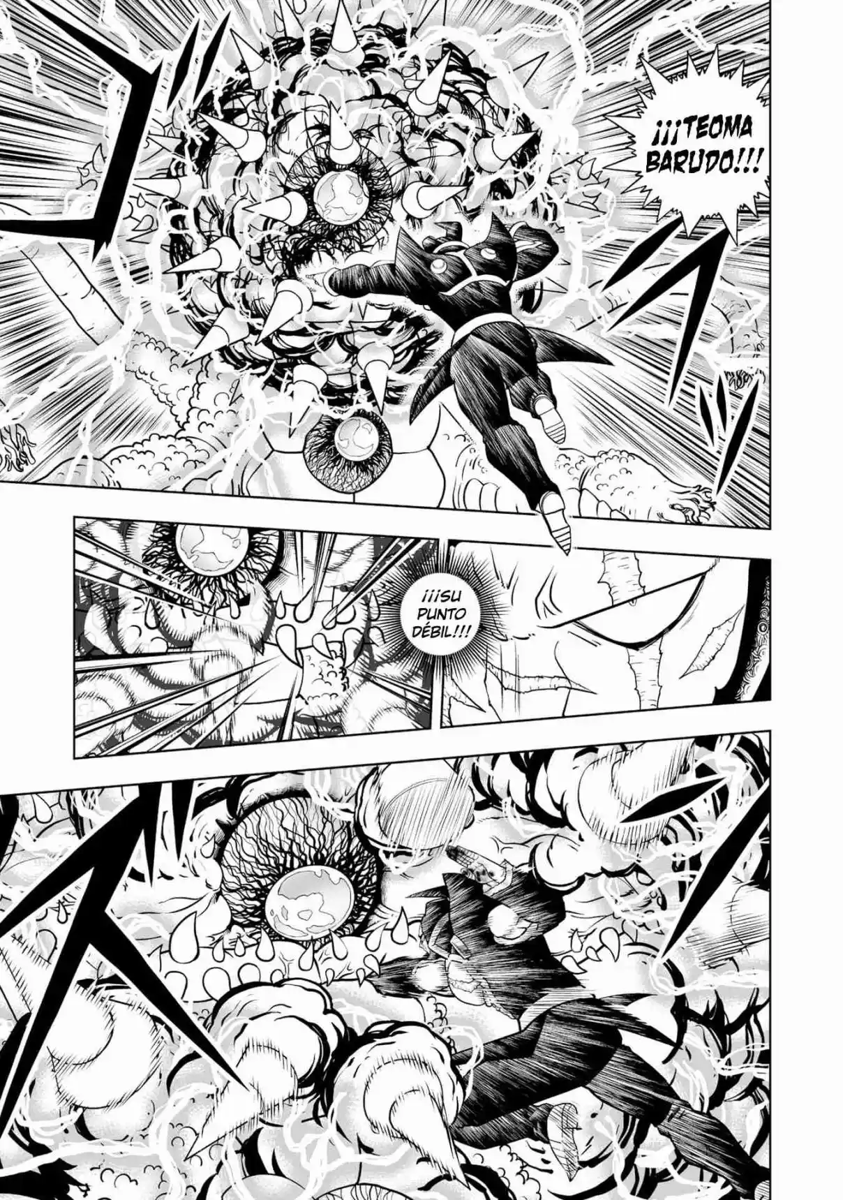 Zatch Bell! 2 - Capítulo 29 - Página 23 - LectorTMOo