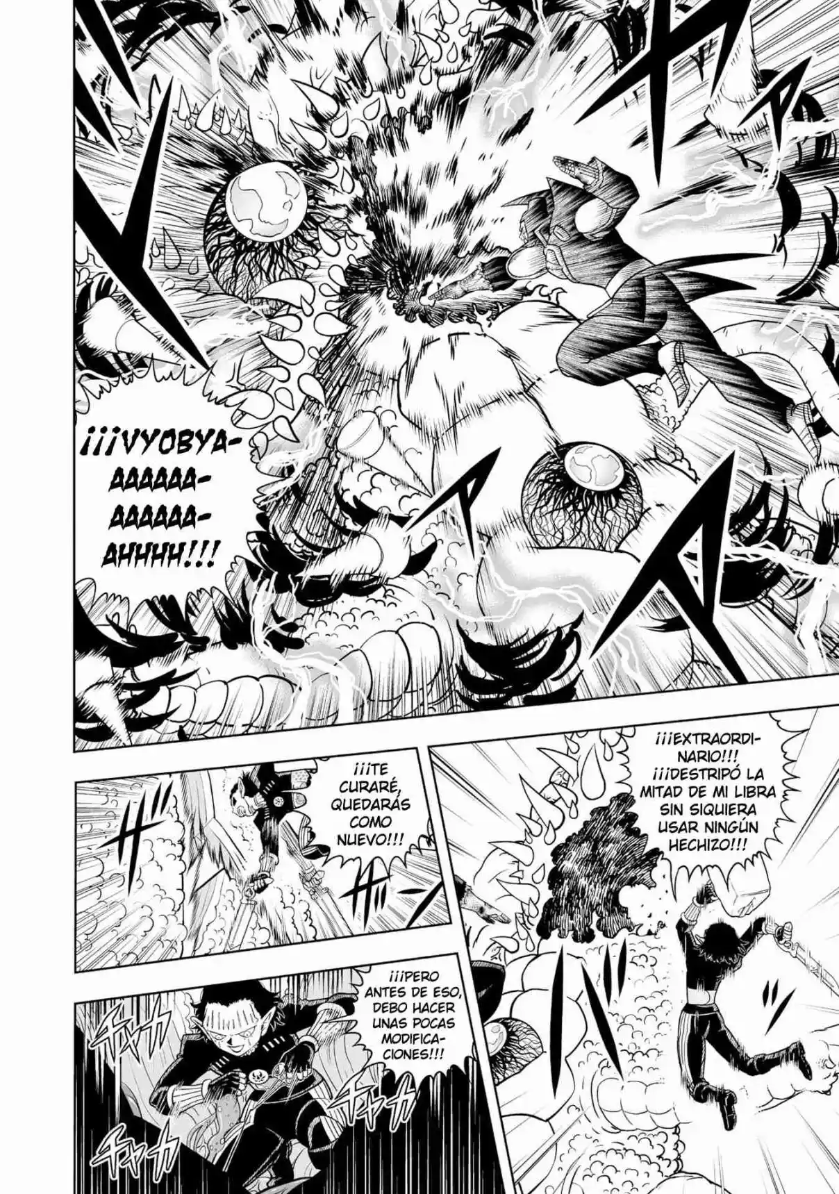 Zatch Bell! 2 - Capítulo 29 - Página 24 - LectorTMOo