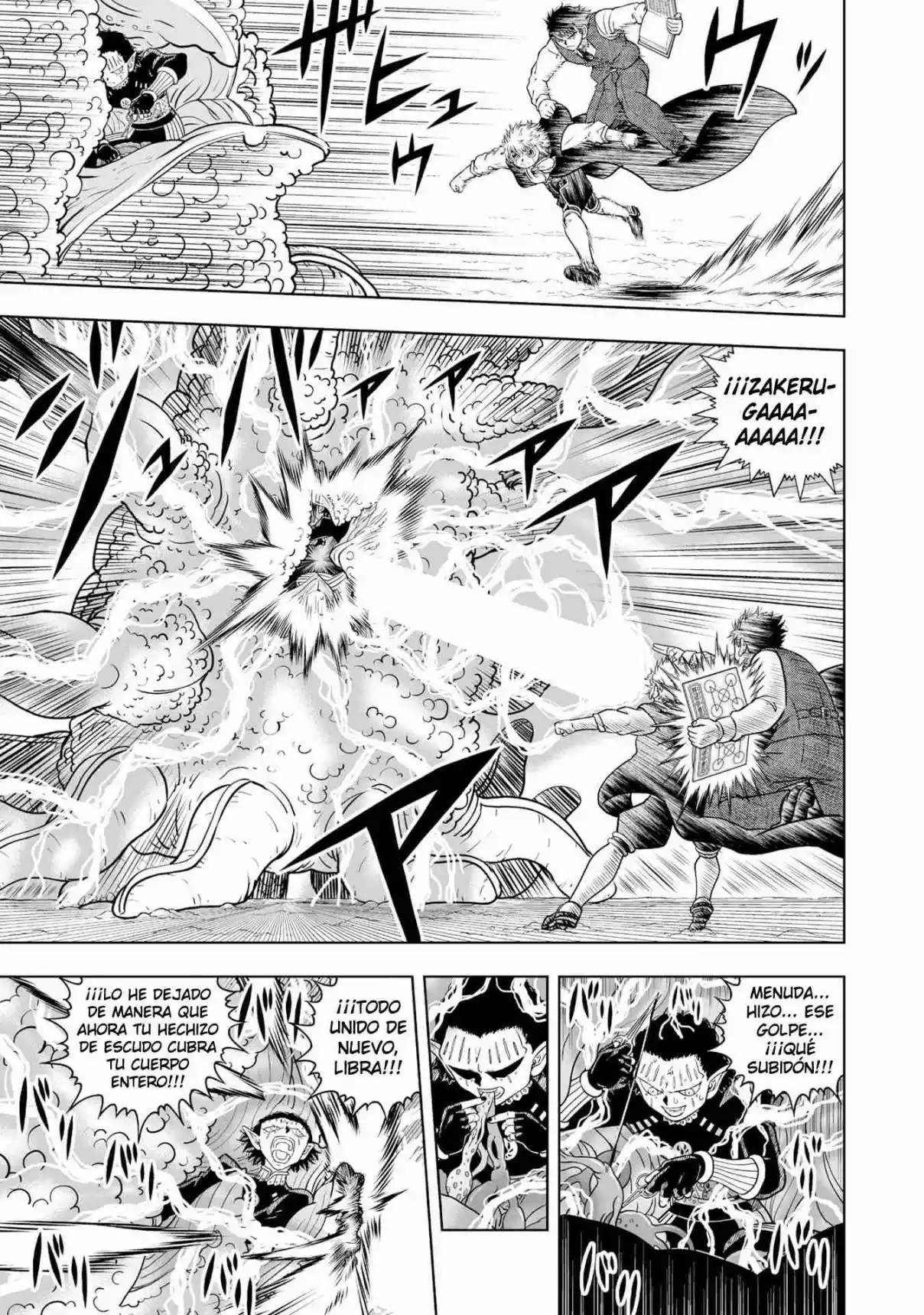 Zatch Bell! 2 - Capítulo 29 - Página 25 - LectorTMOo