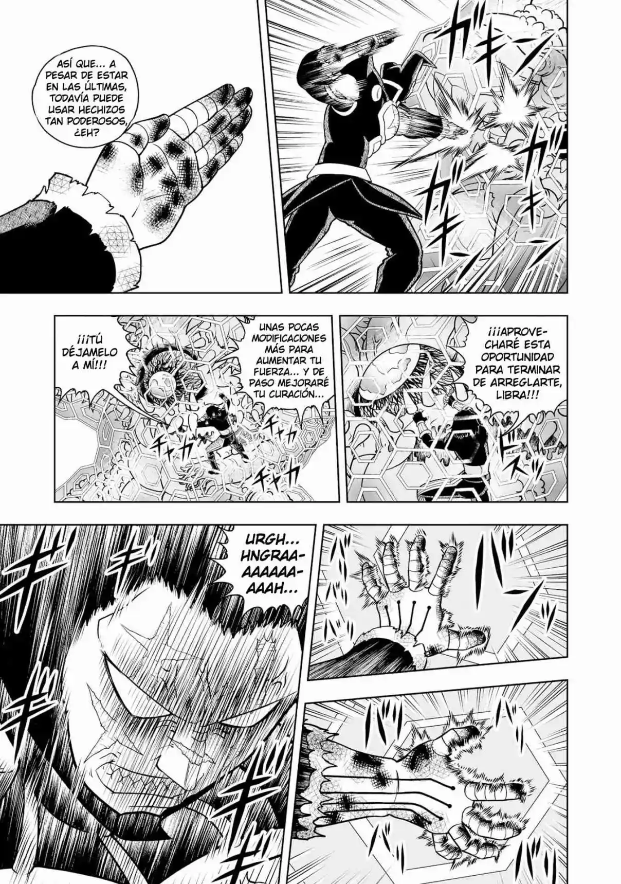 Zatch Bell! 2 - Capítulo 29 - Página 27 - LectorTMOo