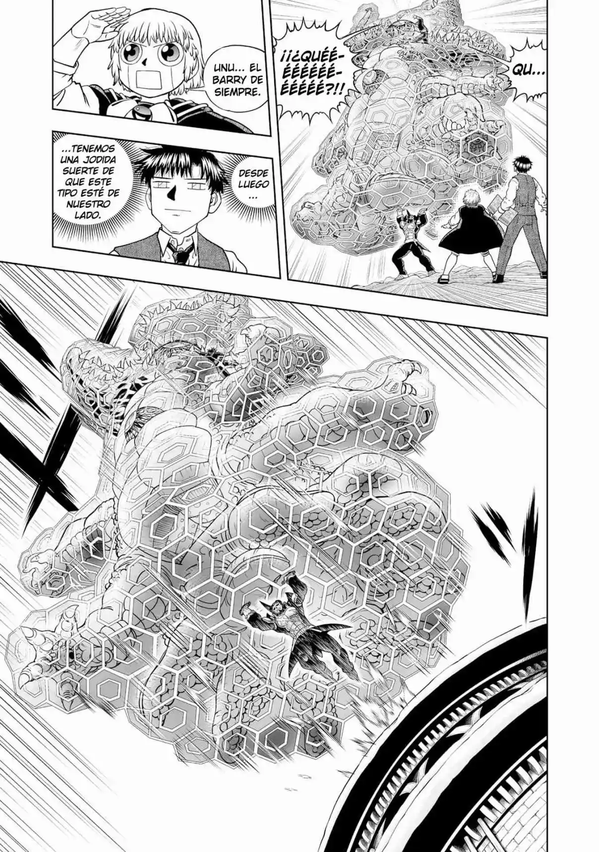 Zatch Bell! 2 - Capítulo 29 - Página 29 - LectorTMOo