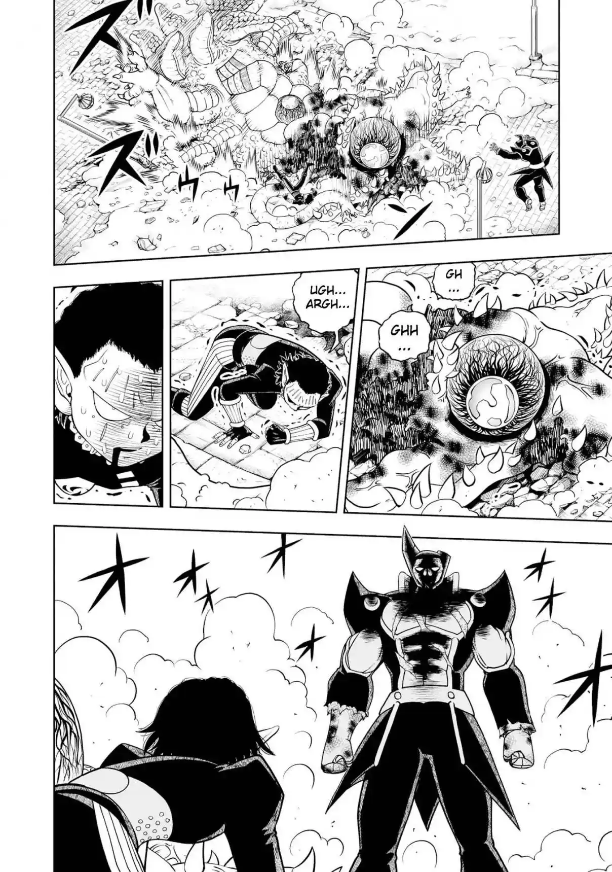 Zatch Bell! 2 - Capítulo 29 - Página 32 - LectorTMOo