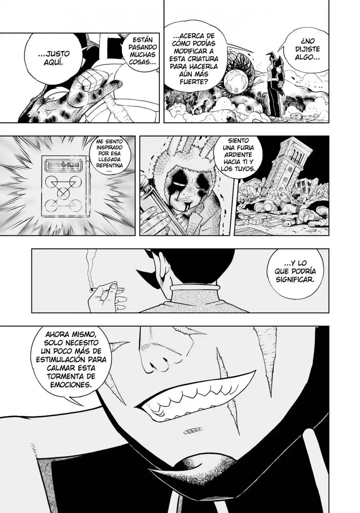 Zatch Bell! 2 - Capítulo 29 - Página 33 - LectorTMOo