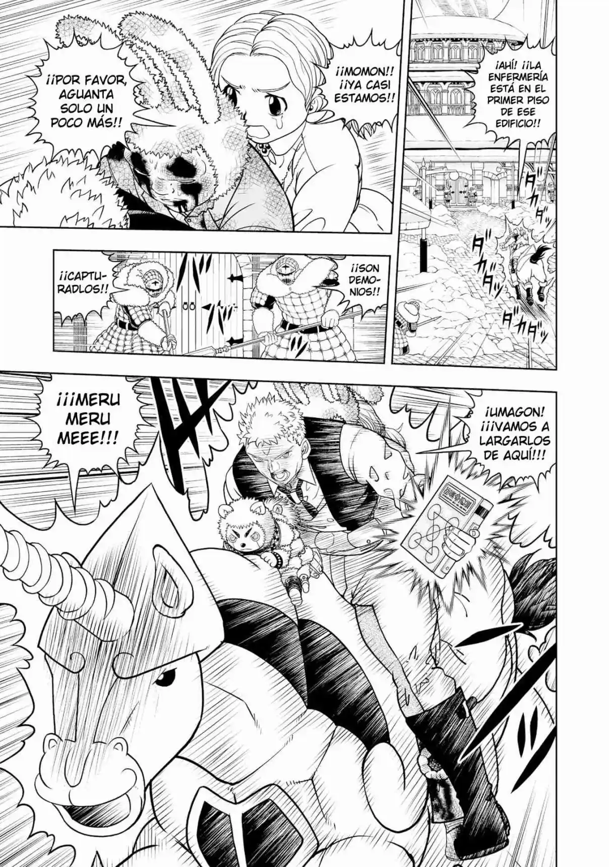 Zatch Bell! 2 - Capítulo 29 - Página 35 - LectorTMOo
