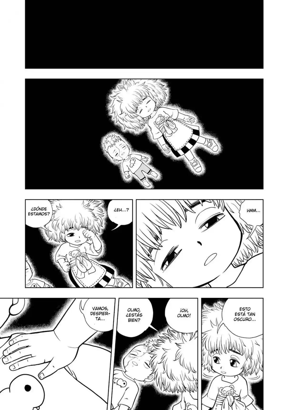 Zatch Bell! 2 - Capítulo 3 - Página 4 - LectorTMOo