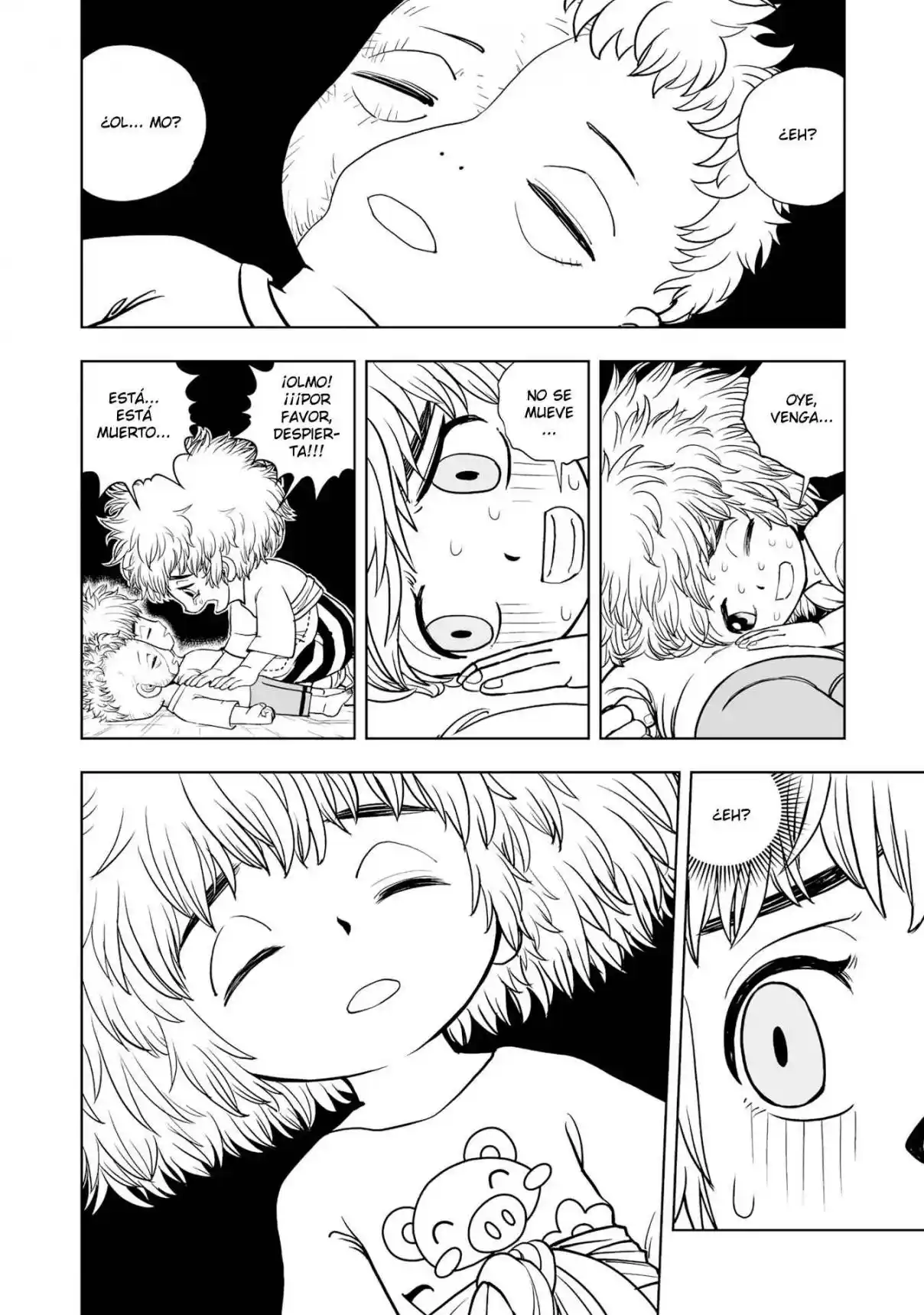 Zatch Bell! 2 - Capítulo 3 - Página 5 - LectorTMOo