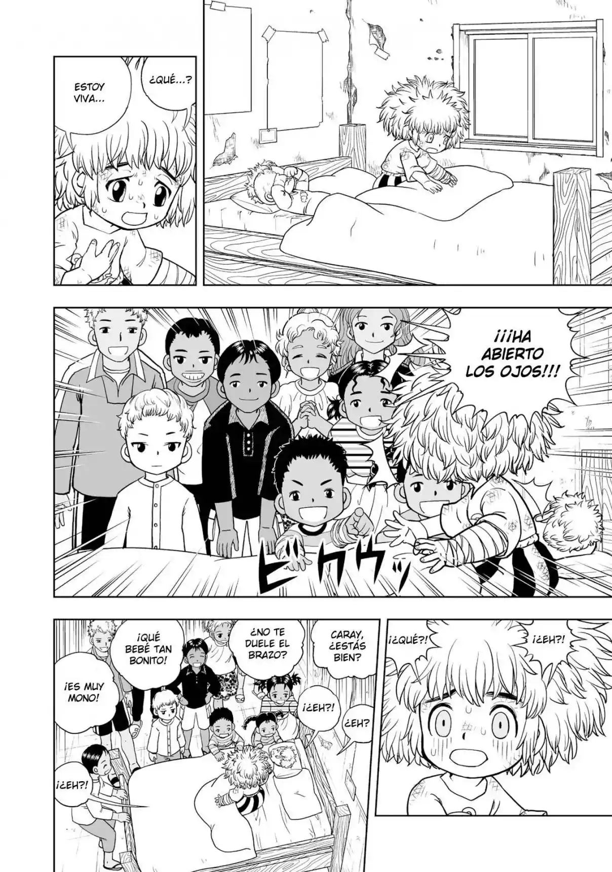 Zatch Bell! 2 - Capítulo 3 - Página 7 - LectorTMOo