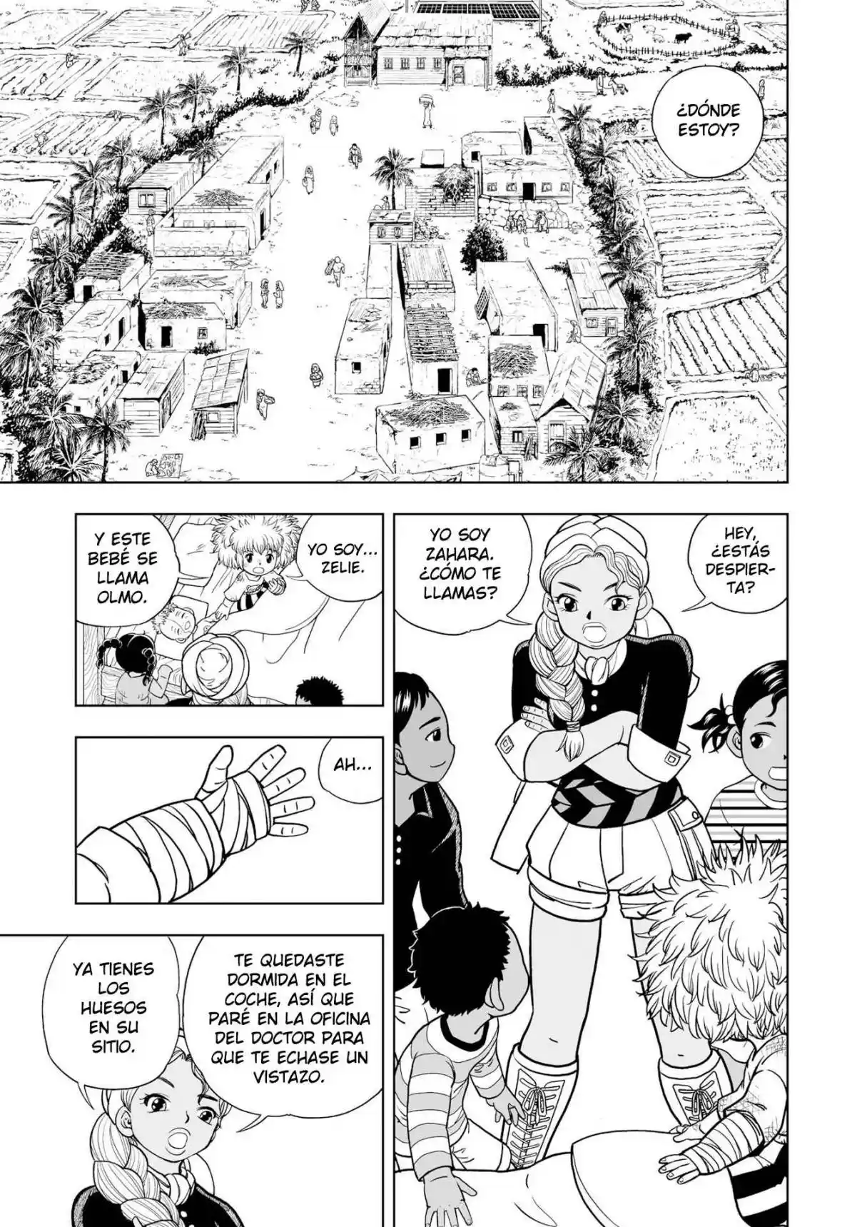 Zatch Bell! 2 - Capítulo 3 - Página 8 - LectorTMOo