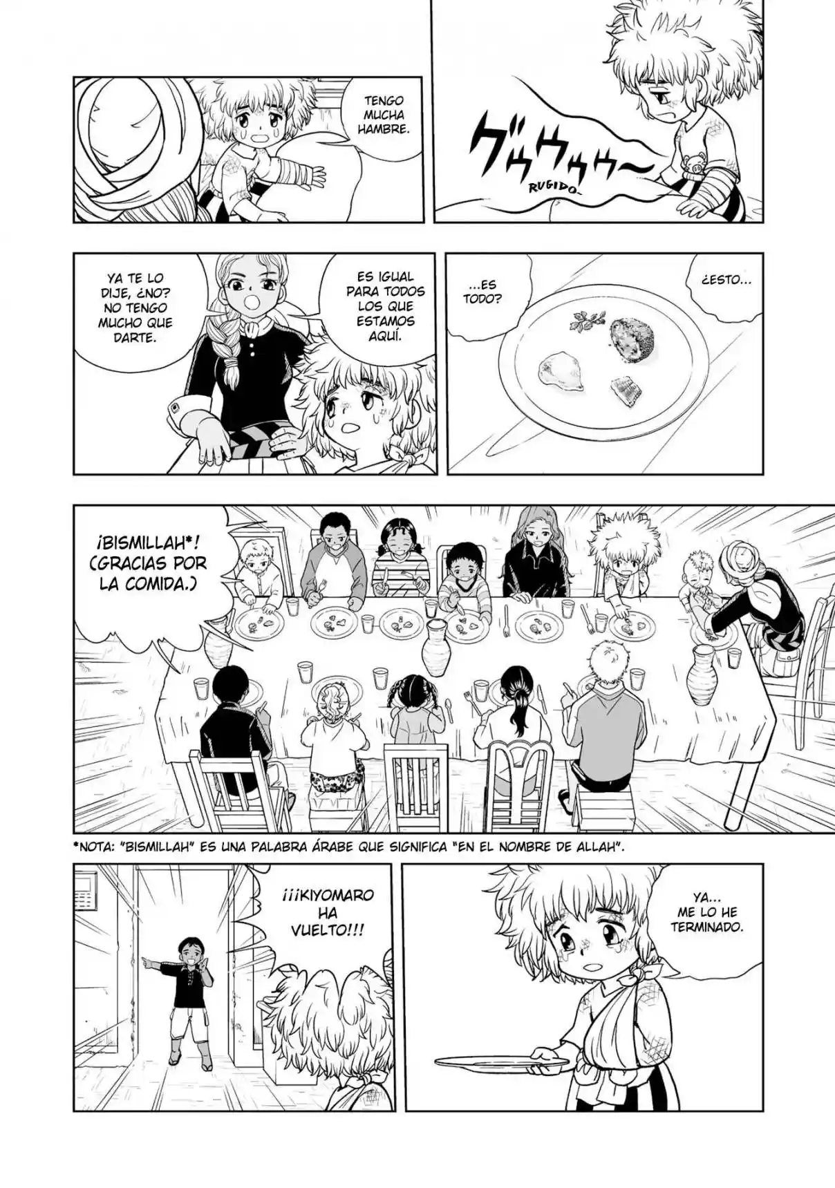 Zatch Bell! 2 - Capítulo 3 - Página 9 - LectorTMOo