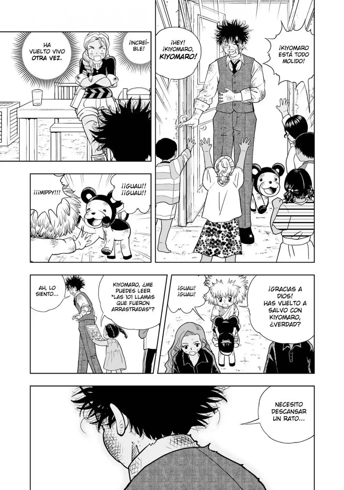 Zatch Bell! 2 - Capítulo 3 - Página 10 - LectorTMOo