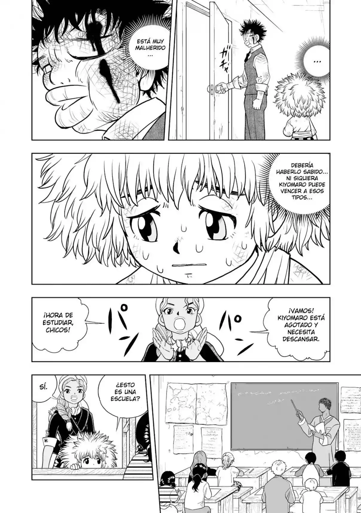Zatch Bell! 2 - Capítulo 3 - Página 11 - LectorTMOo