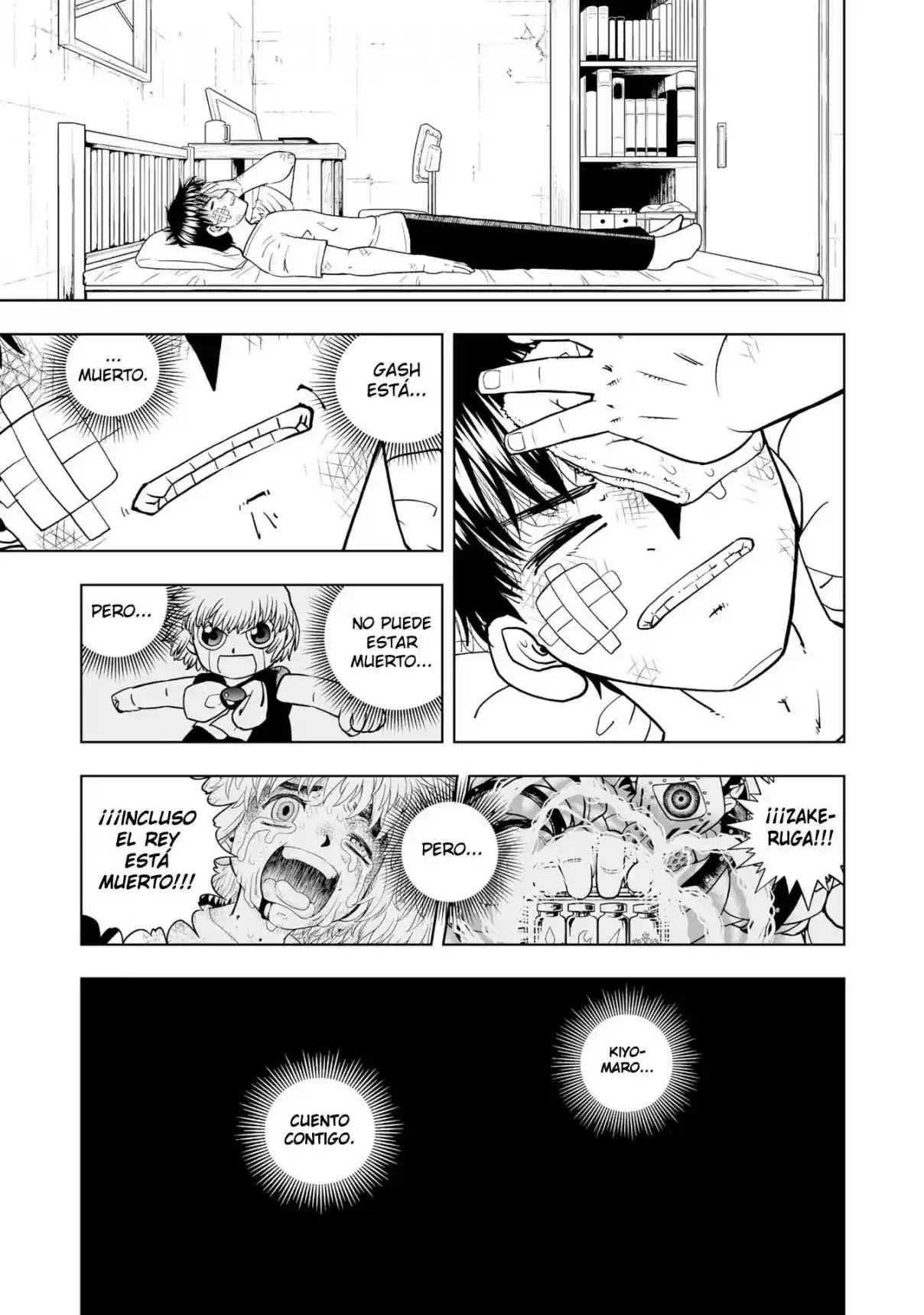 Zatch Bell! 2 - Capítulo 3 - Página 14 - LectorTMOo