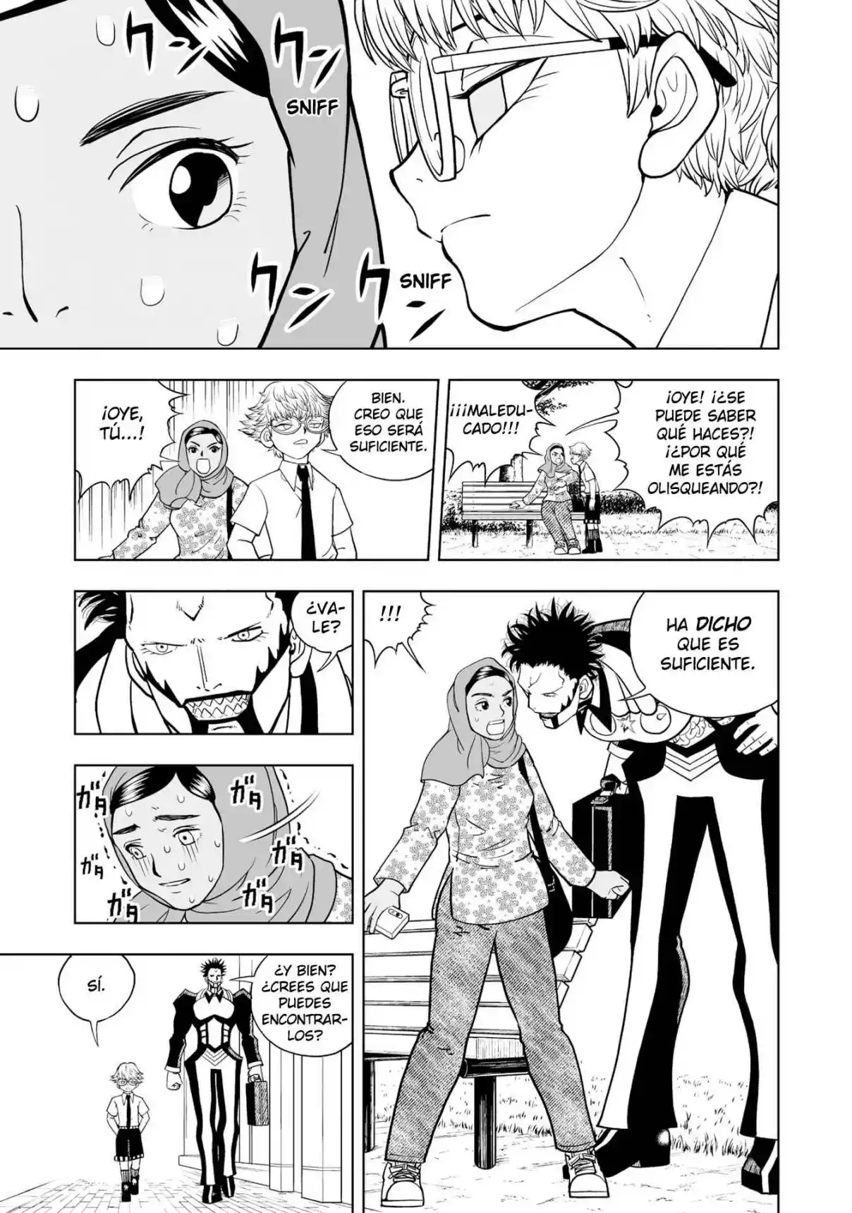 Zatch Bell! 2 - Capítulo 3 - Página 16 - LectorTMOo