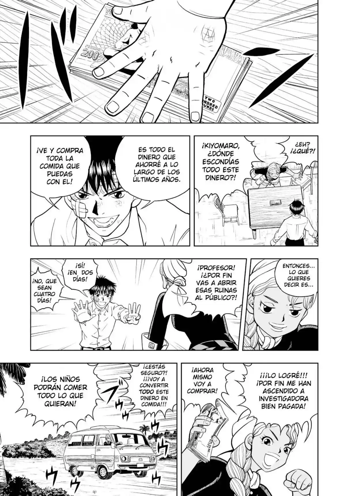 Zatch Bell! 2 - Capítulo 3 - Página 18 - LectorTMOo