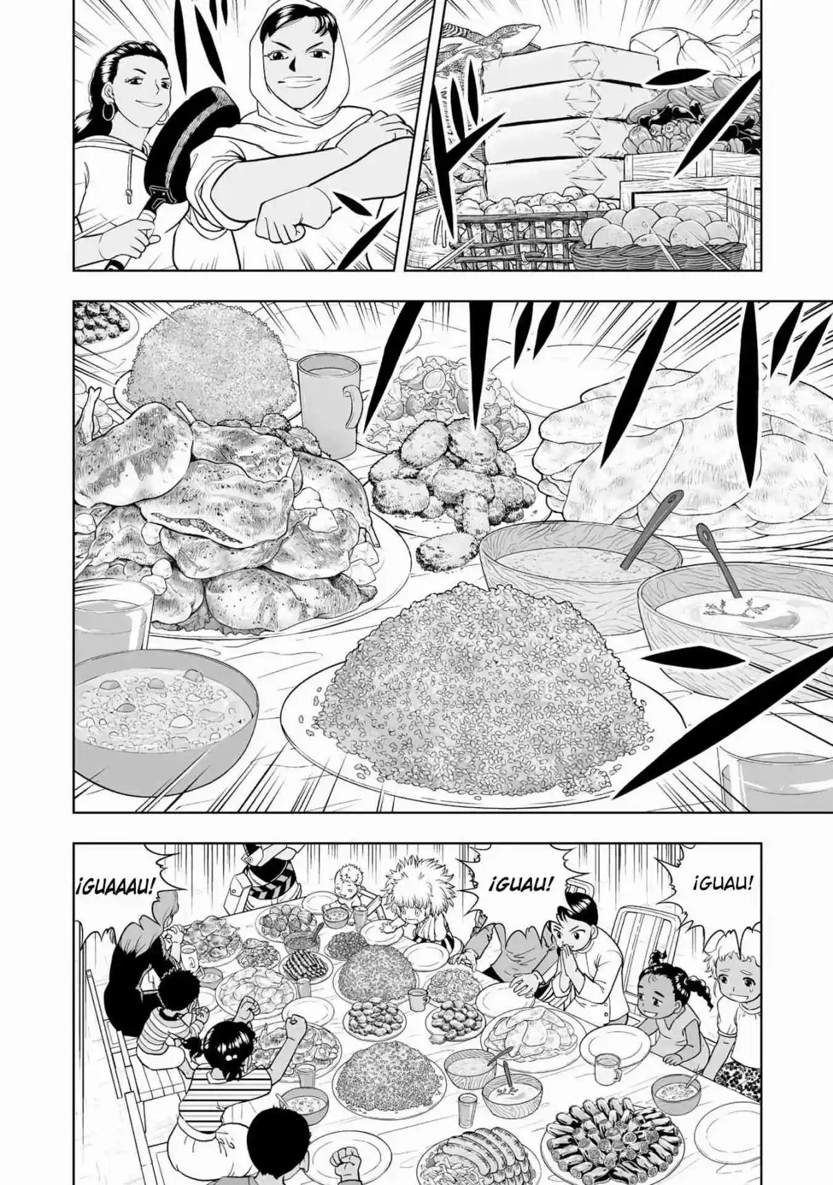 Zatch Bell! 2 - Capítulo 3 - Página 19 - LectorTMOo