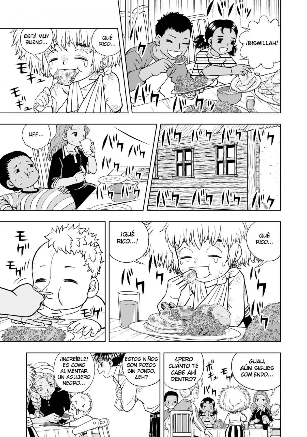 Zatch Bell! 2 - Capítulo 3 - Página 20 - LectorTMOo