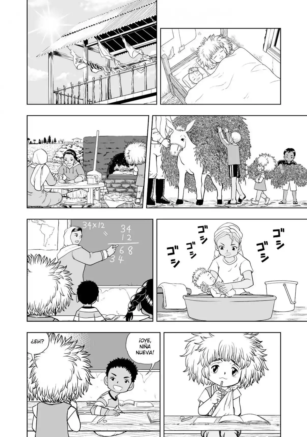 Zatch Bell! 2 - Capítulo 3 - Página 21 - LectorTMOo