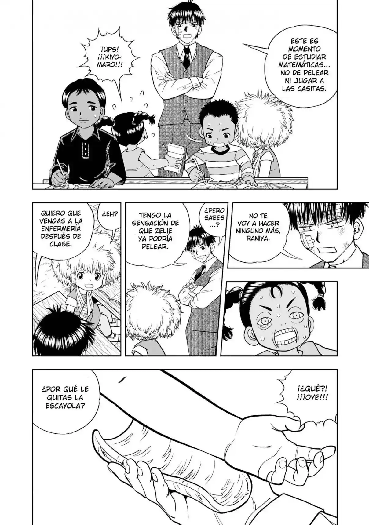 Zatch Bell! 2 - Capítulo 3 - Página 23 - LectorTMOo
