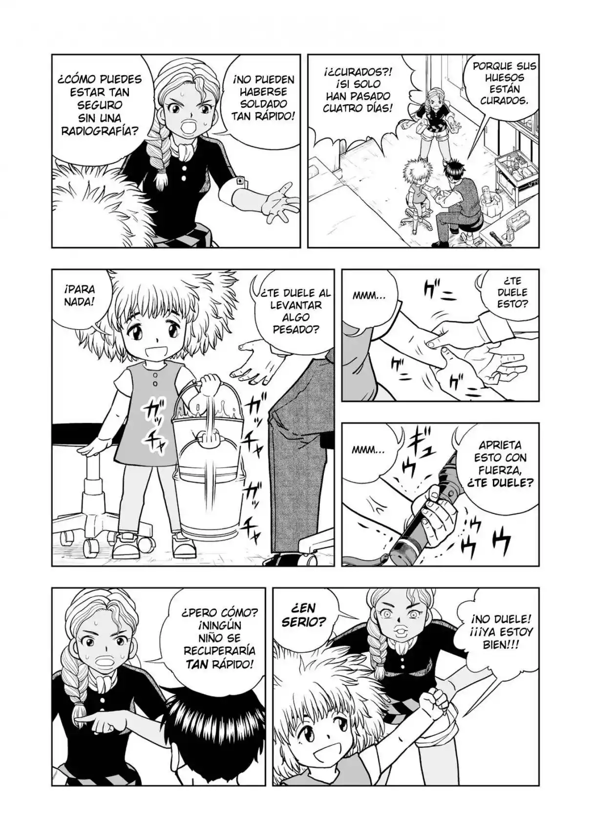 Zatch Bell! 2 - Capítulo 3 - Página 24 - LectorTMOo