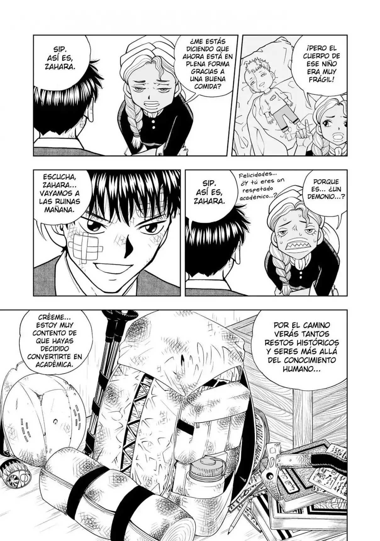 Zatch Bell! 2 - Capítulo 3 - Página 26 - LectorTMOo