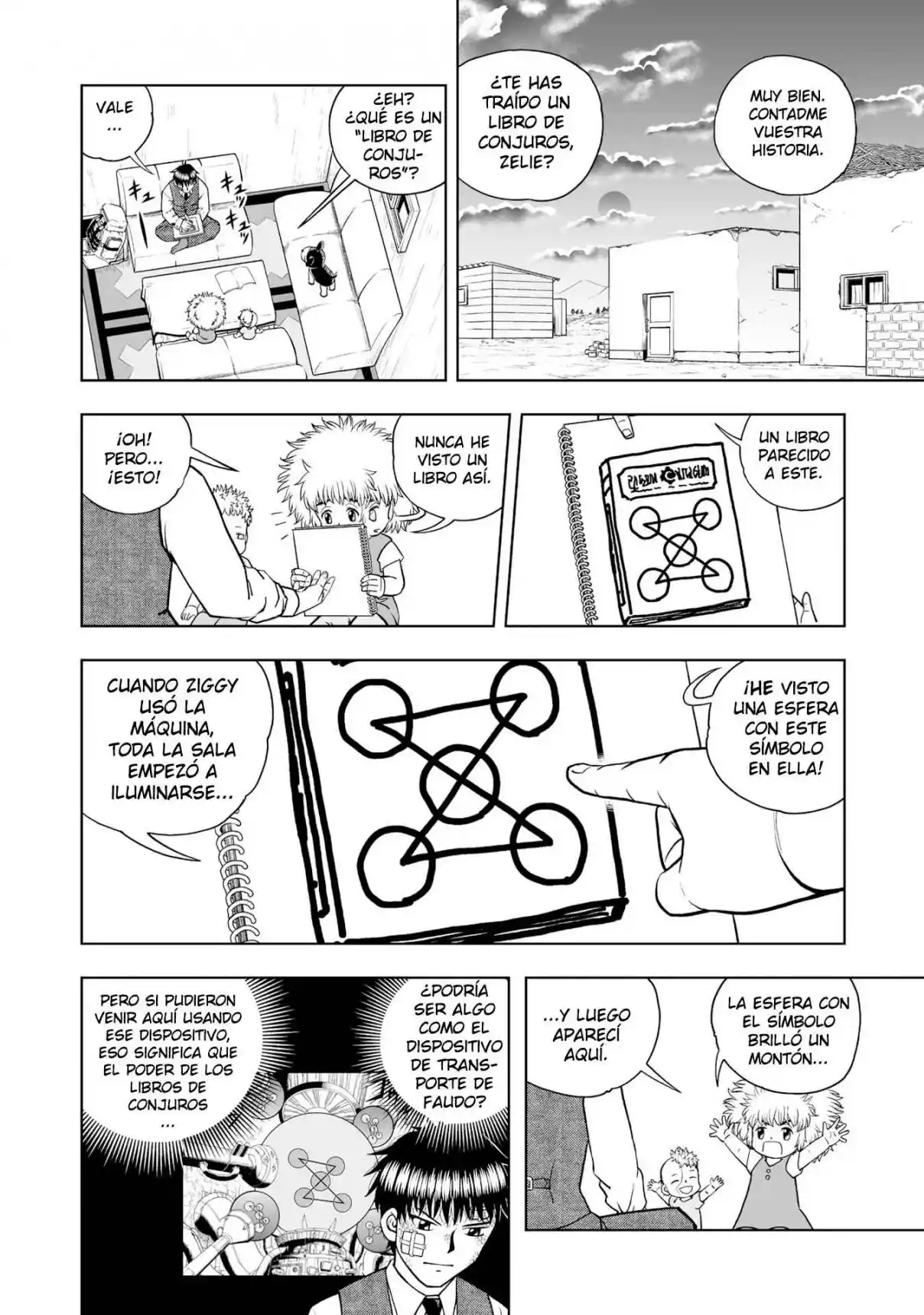 Zatch Bell! 2 - Capítulo 3 - Página 27 - LectorTMOo