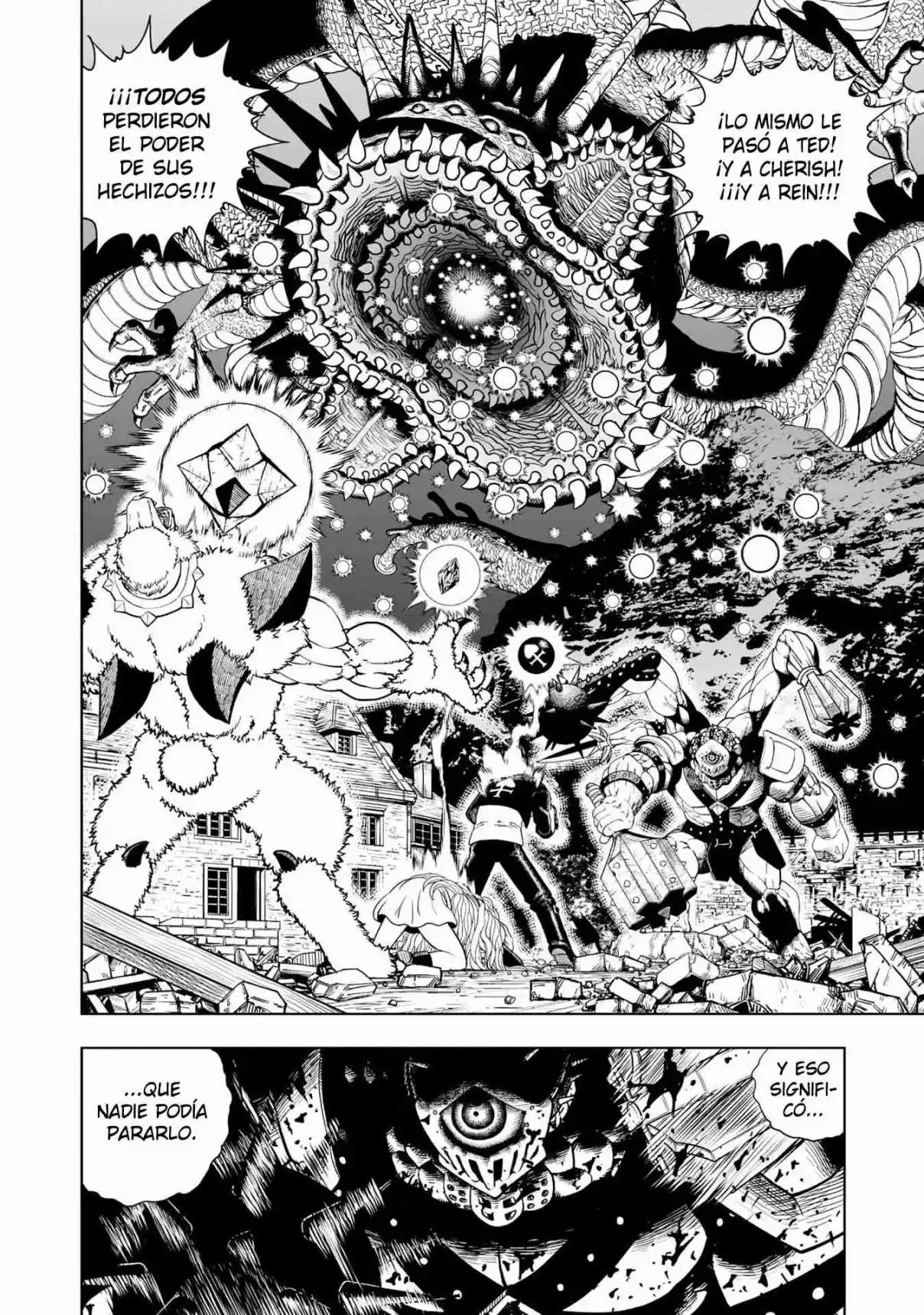Zatch Bell! 2 - Capítulo 3 - Página 29 - LectorTMOo