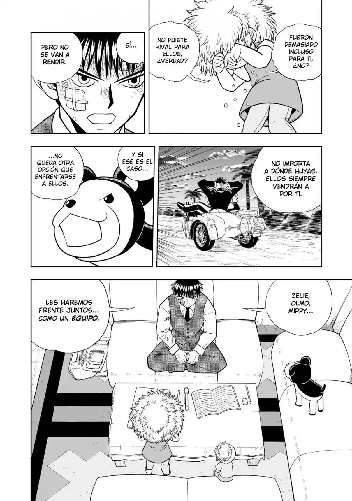 Zatch Bell! 2 - Capítulo 3 - Página 31 - LectorTMOo