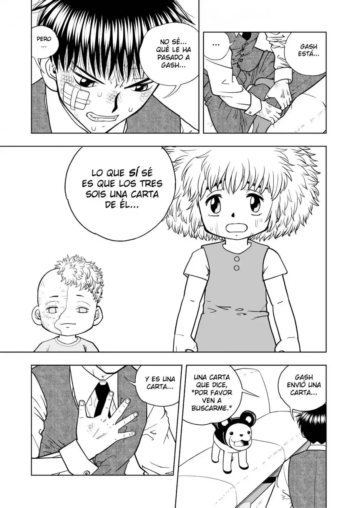 Zatch Bell! 2 - Capítulo 3 - Página 32 - LectorTMOo